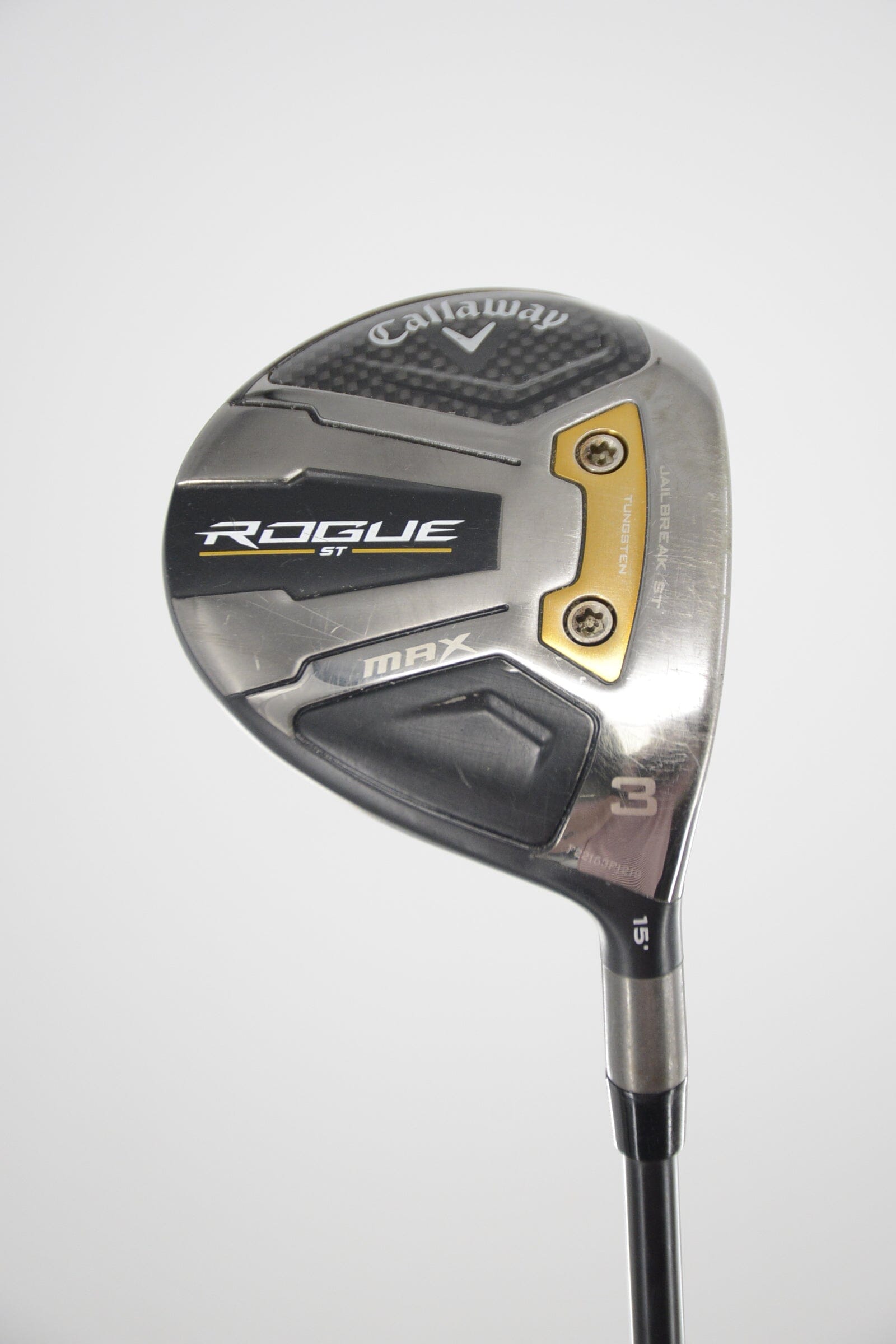 Callaway Rogue St Max 3 Wood R Flex 42.75"