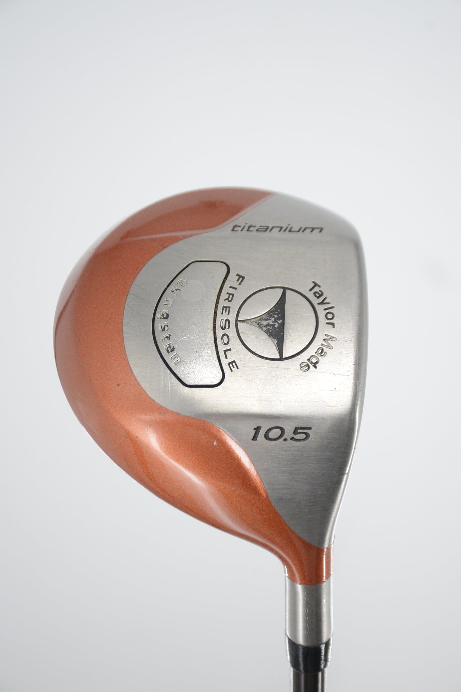 TaylorMade Firesole 10.5 Degree Driver S Flex 44.75" Golf Clubs GolfRoots 