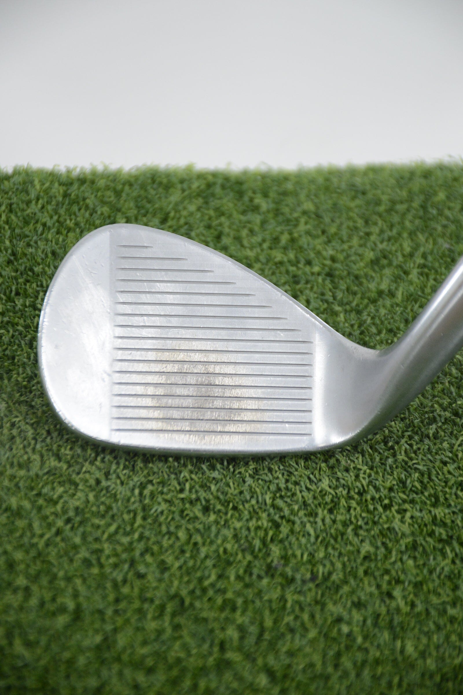 Titleist Vokey SM9 Tour Chrome 58 Degree Wedge Wedge Flex 34.75" Golf Clubs GolfRoots 