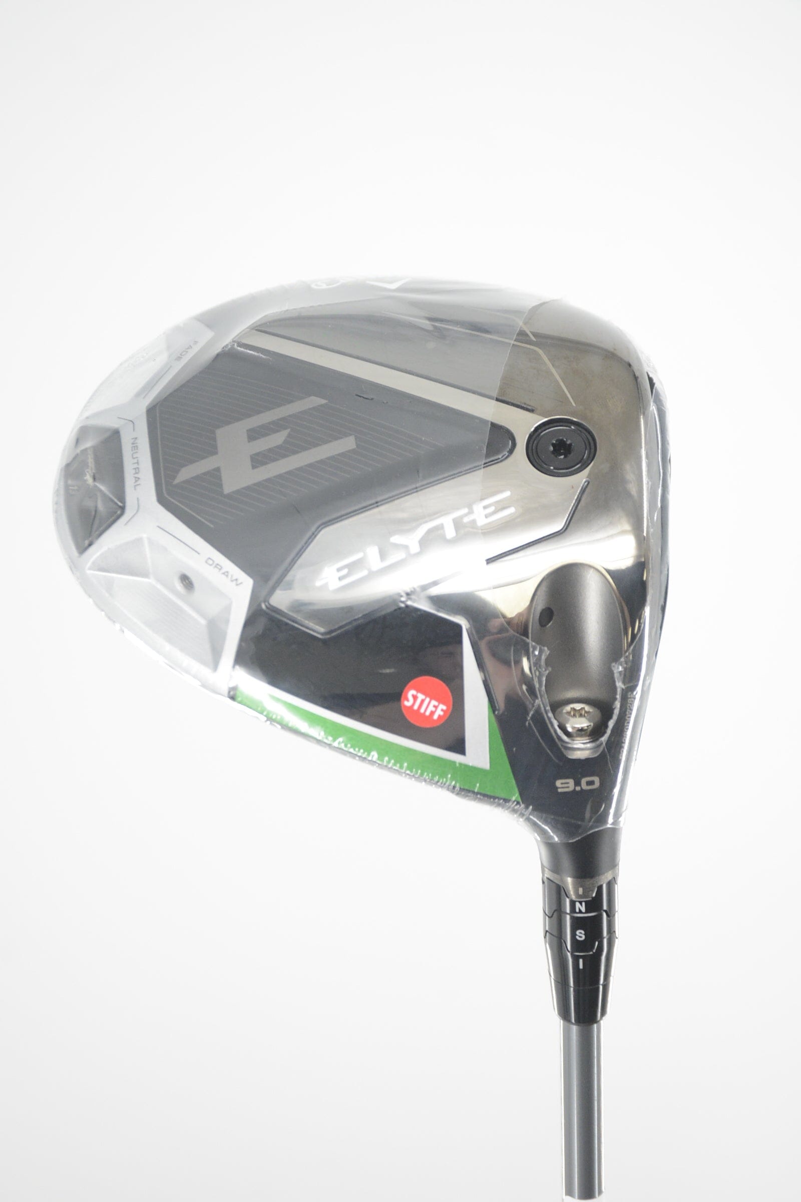 NEW Callaway Elyte 9 Degree Driver S Flex 45.5" Golf Clubs GolfRoots 