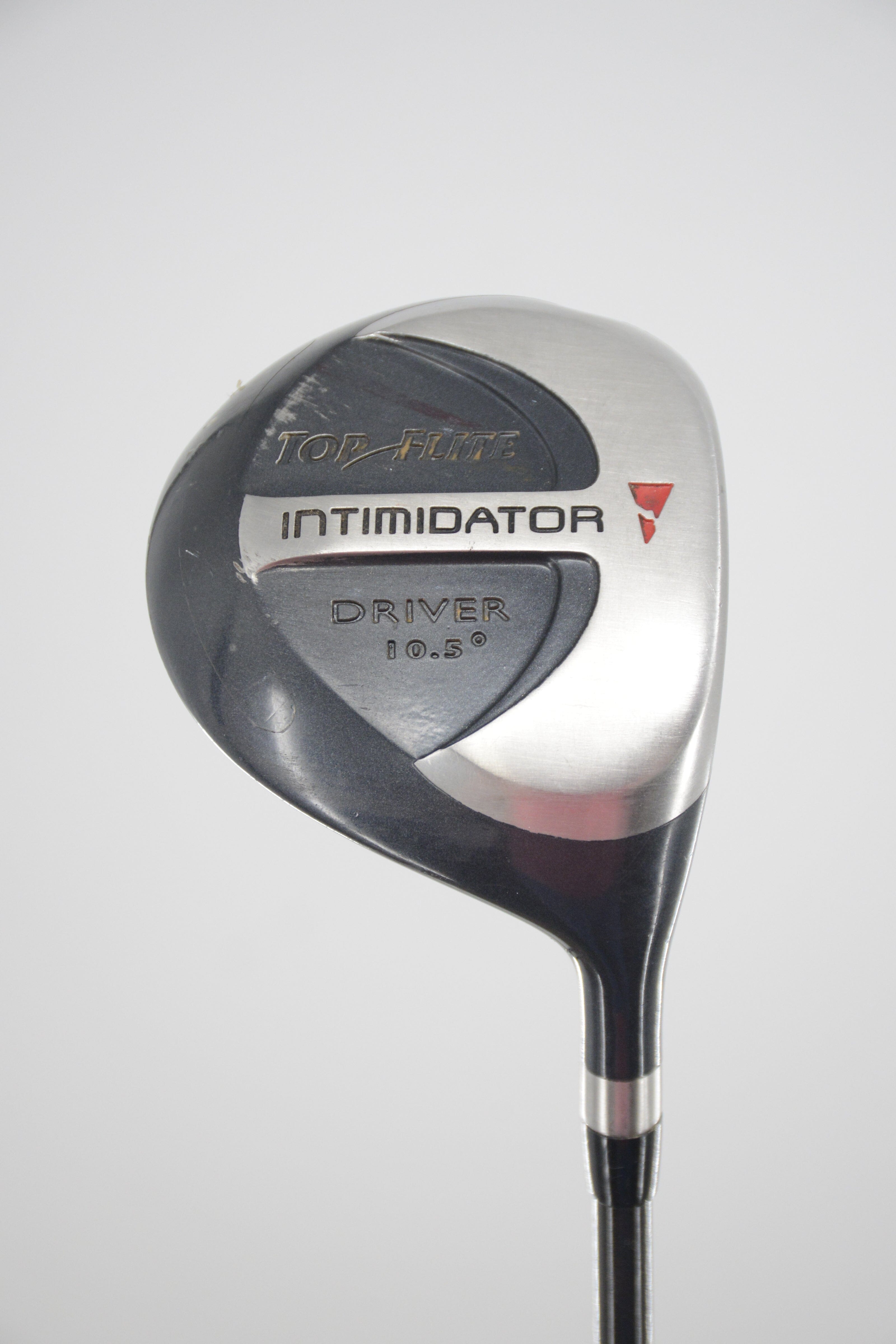 Top Flite Intimidator 10.5 Degree Driver R Flex 44" Golf Clubs GolfRoots 