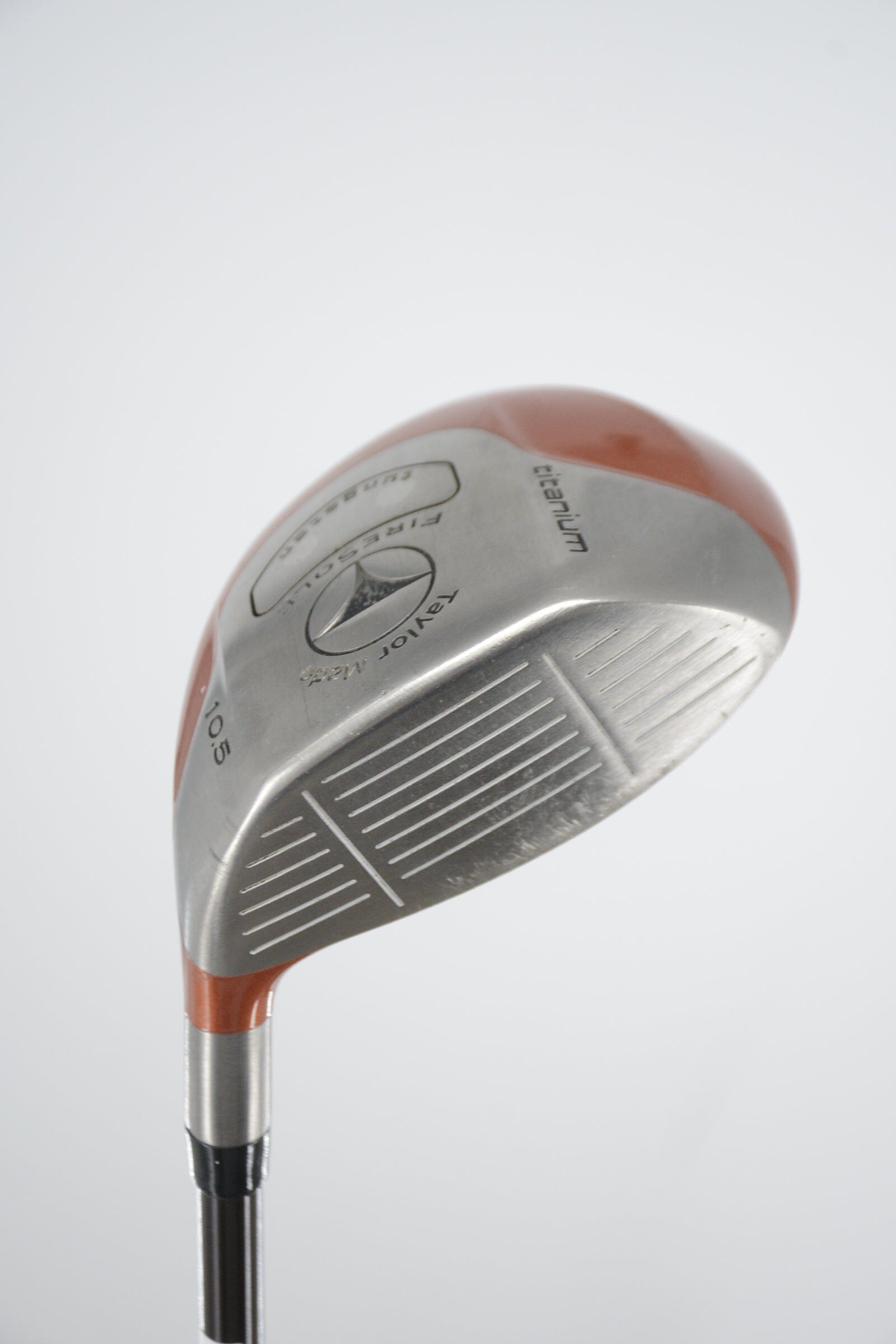 TaylorMade Firesole 10.5 Degree Driver S Flex 44.75" Golf Clubs GolfRoots 