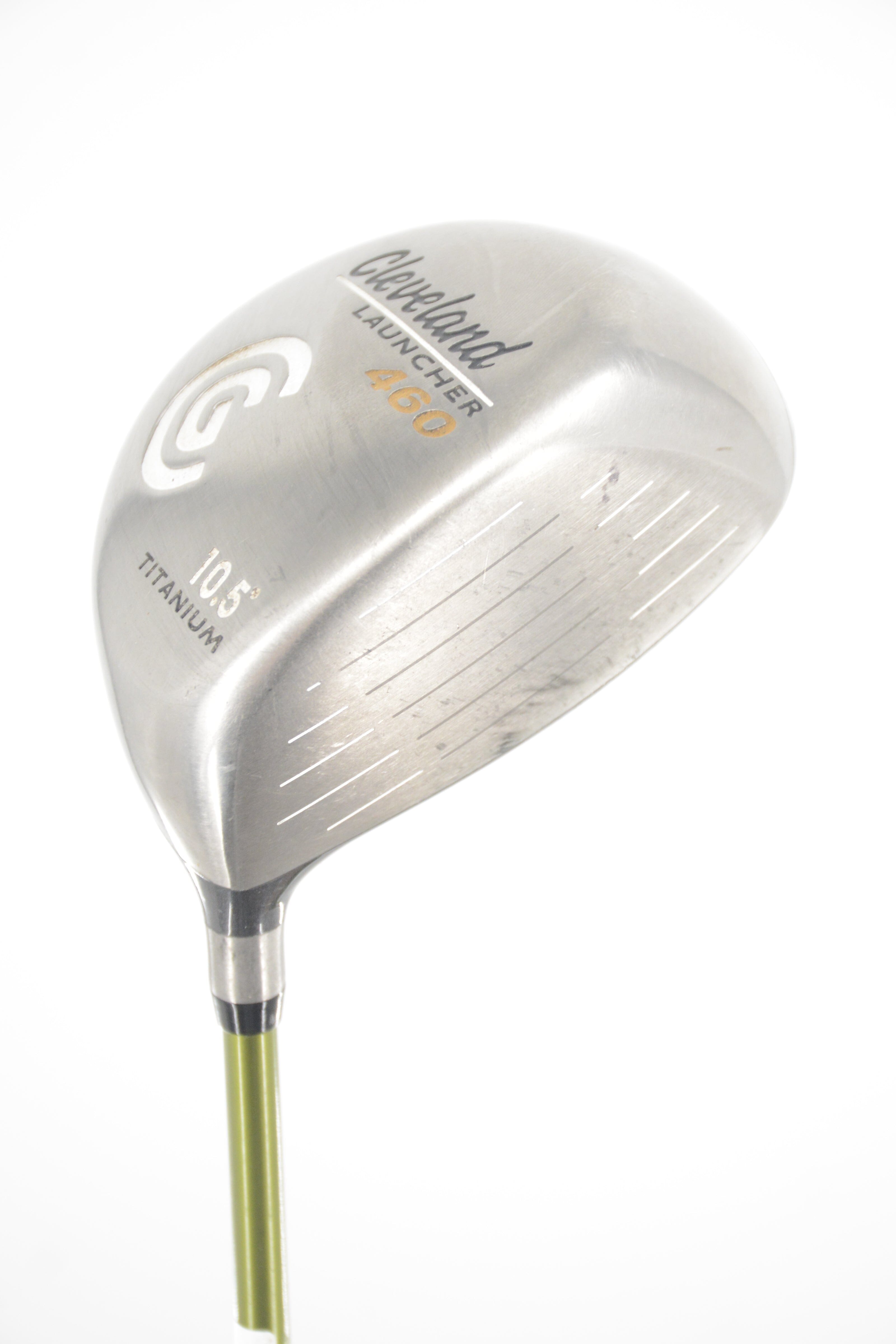 Cleveland Launcher 460 10.5 Degree Driver R Flex 45" Golf Clubs GolfRoots 