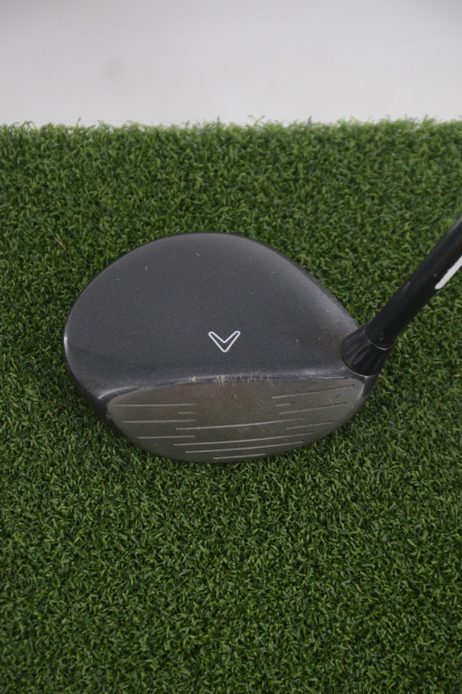 Callaway Hawk Eye VFT Titanium 7 Wood S Flex 41.75" Golf Clubs GolfRoots 