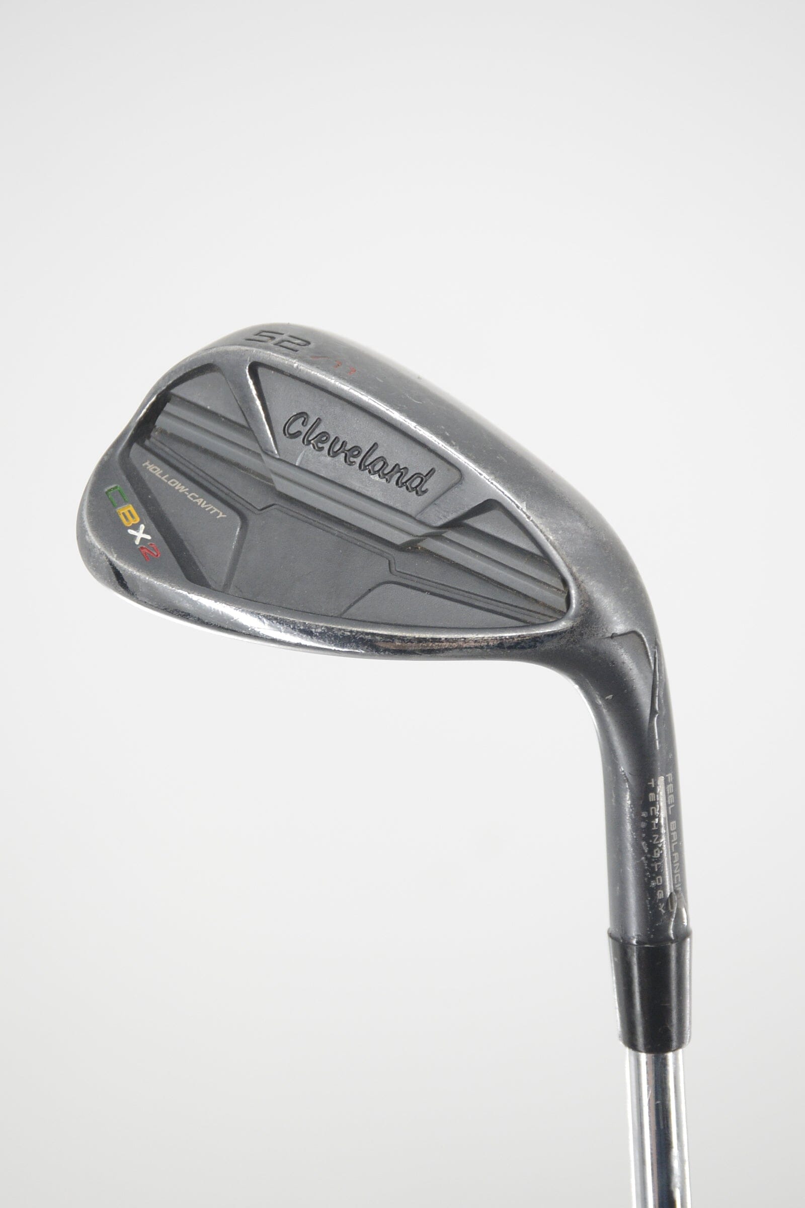 Cleveland CBX2 52 Degree Wedge Wedge Flex 35.25" Golf Clubs GolfRoots 