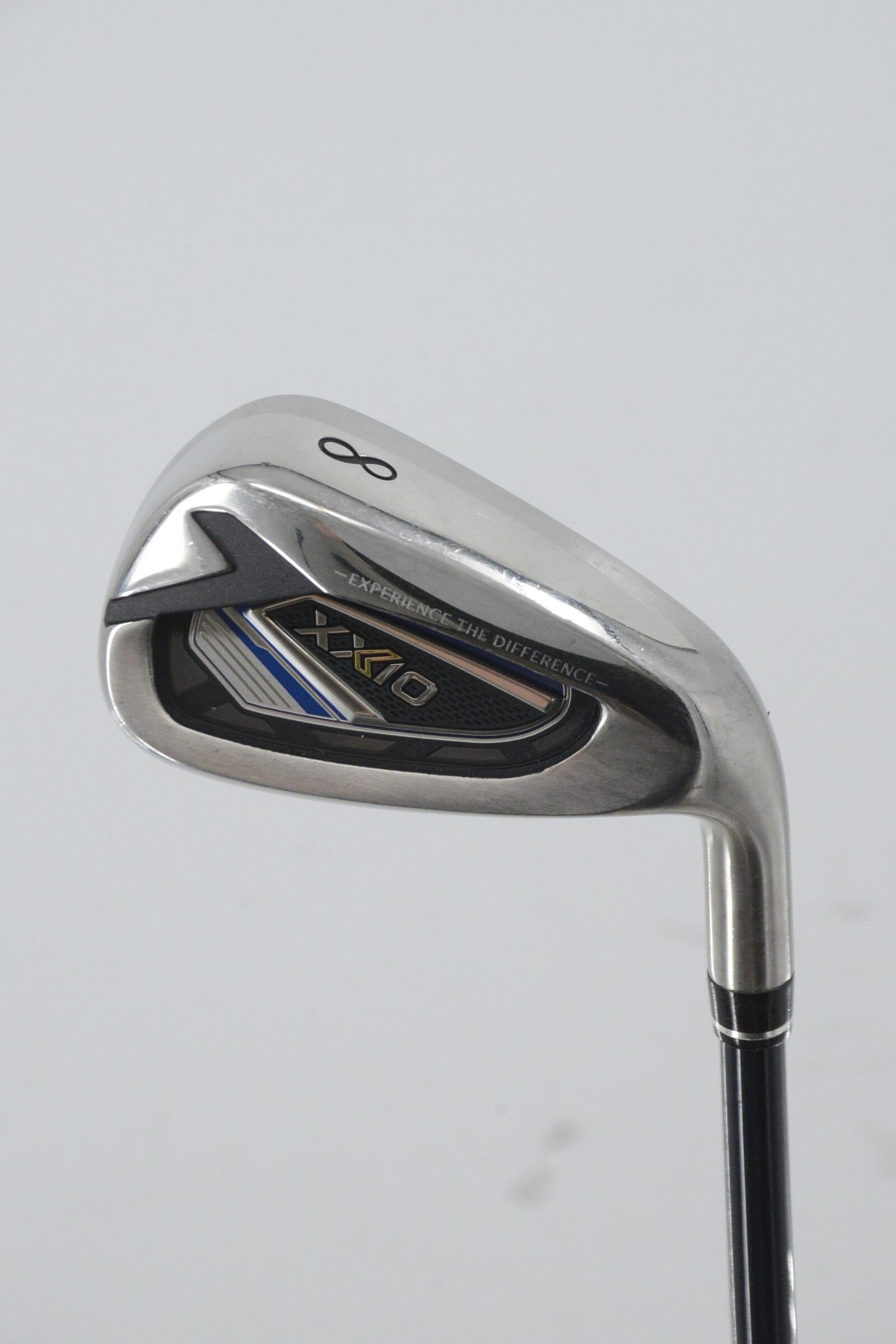 XXIO 12 6-PW Iron Set R Flex +0.5" Golf Clubs GolfRoots 