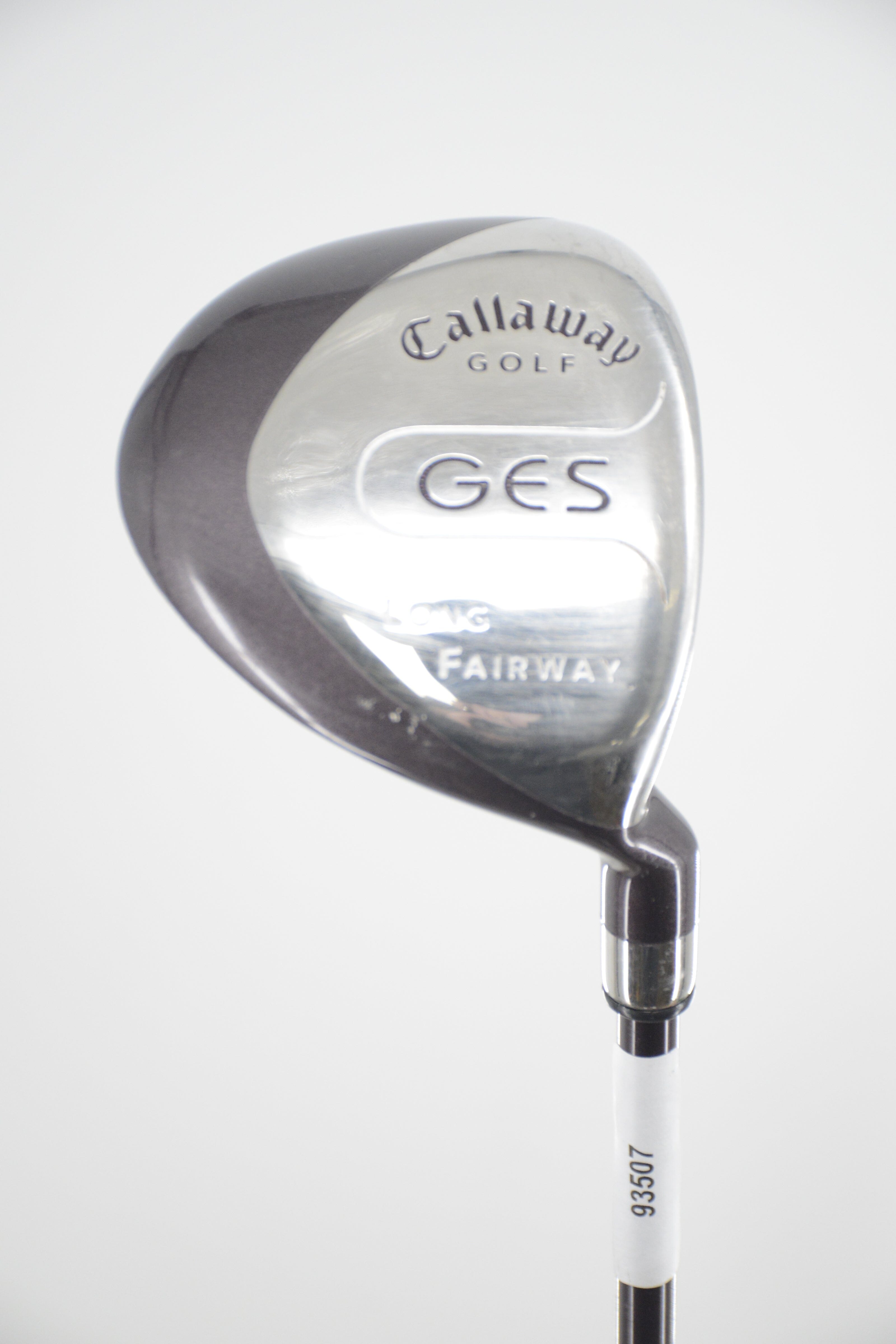 Women's Callaway GES Long Fairway 5 Wood W Flex 40.75" Golf Clubs GolfRoots 