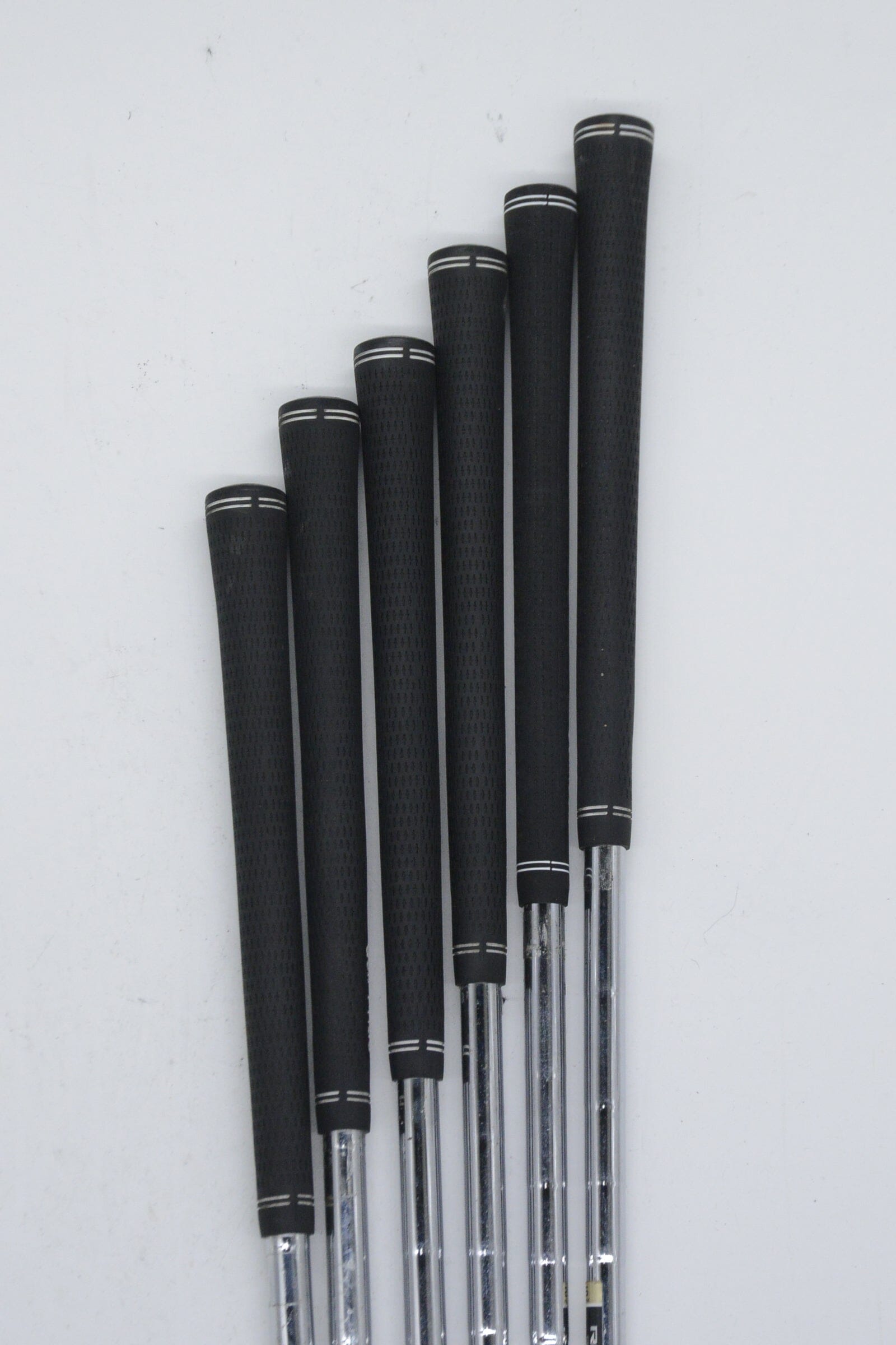 TaylorMade M2 4-9 Iron Set S Flex +1.25" Golf Clubs GolfRoots 