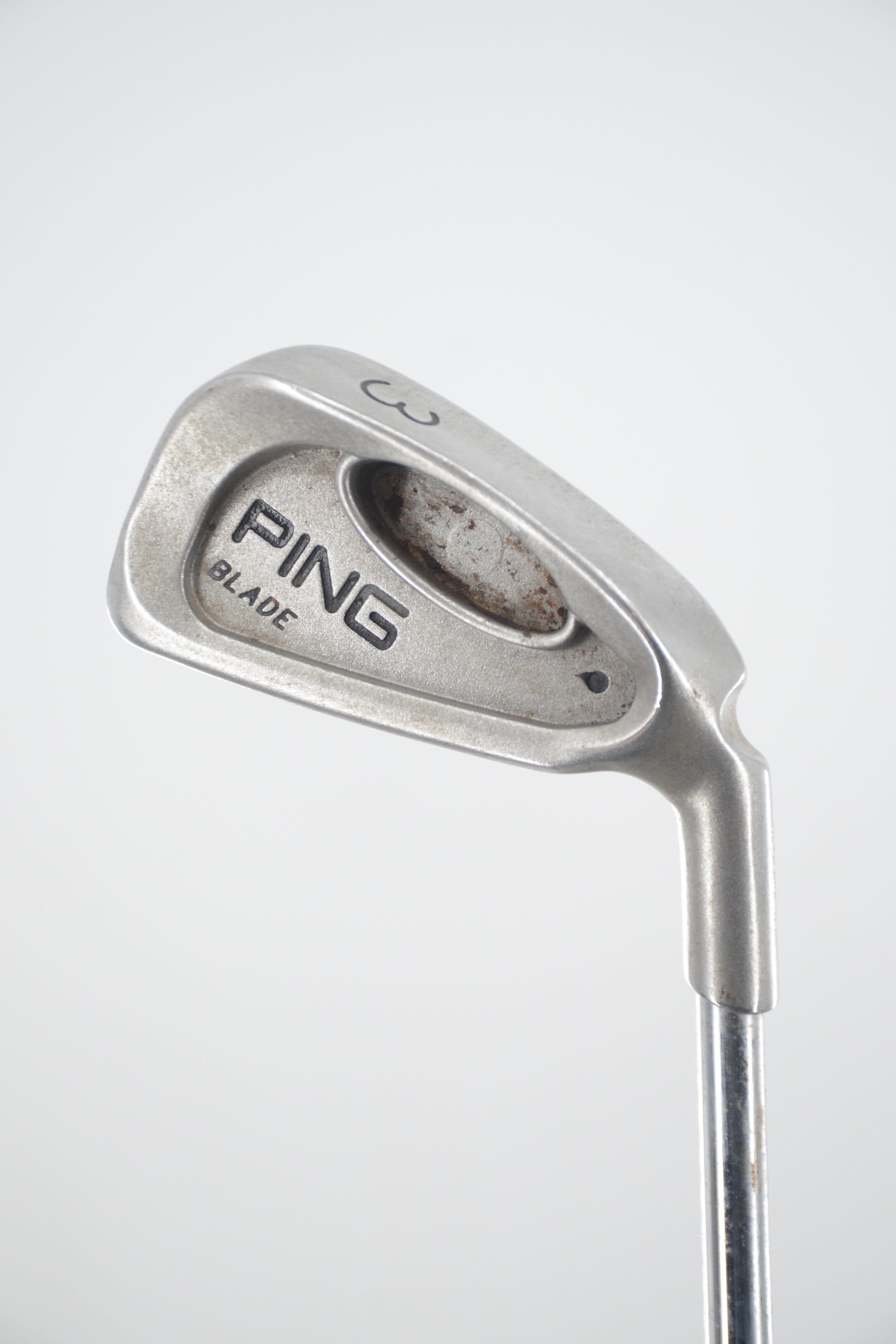 Ping I3 Blade 3 Iron S Flex 39.25" Golf Clubs GolfRoots 