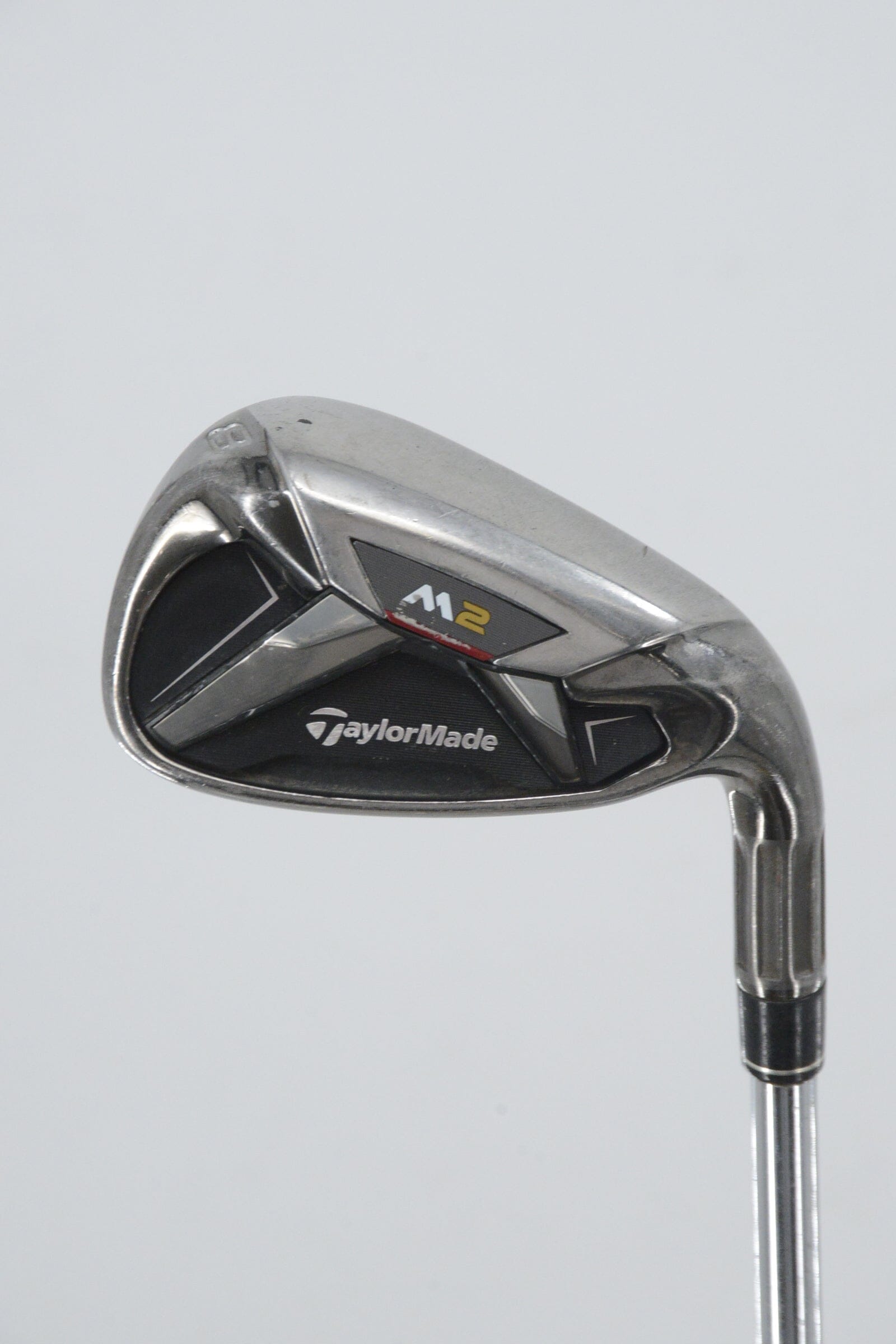 TaylorMade M2 4-9 Iron Set S Flex +1.25" Golf Clubs GolfRoots 