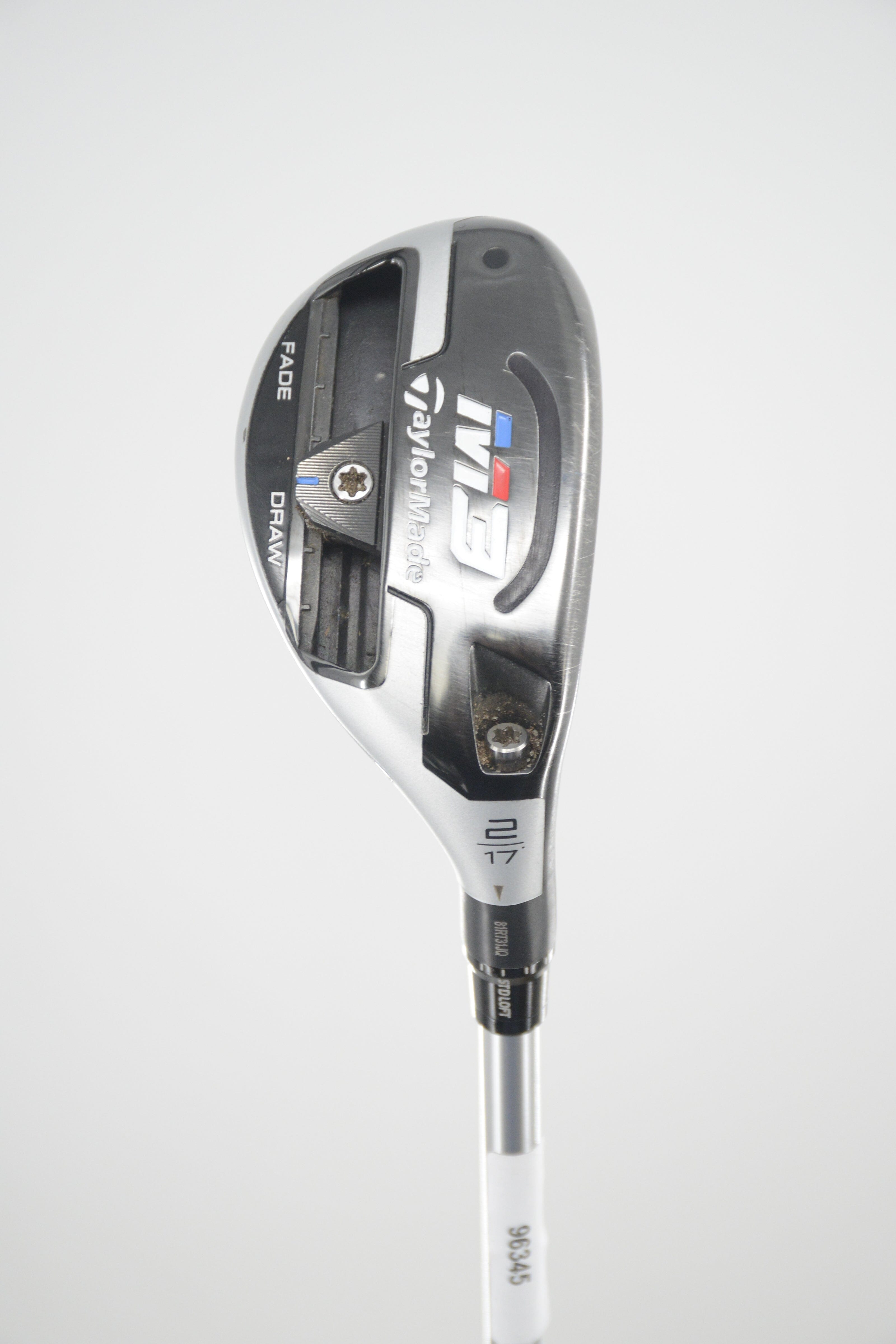 TaylorMade M3 Rescue 2 Hybrid S Flex 41" Golf Clubs GolfRoots 