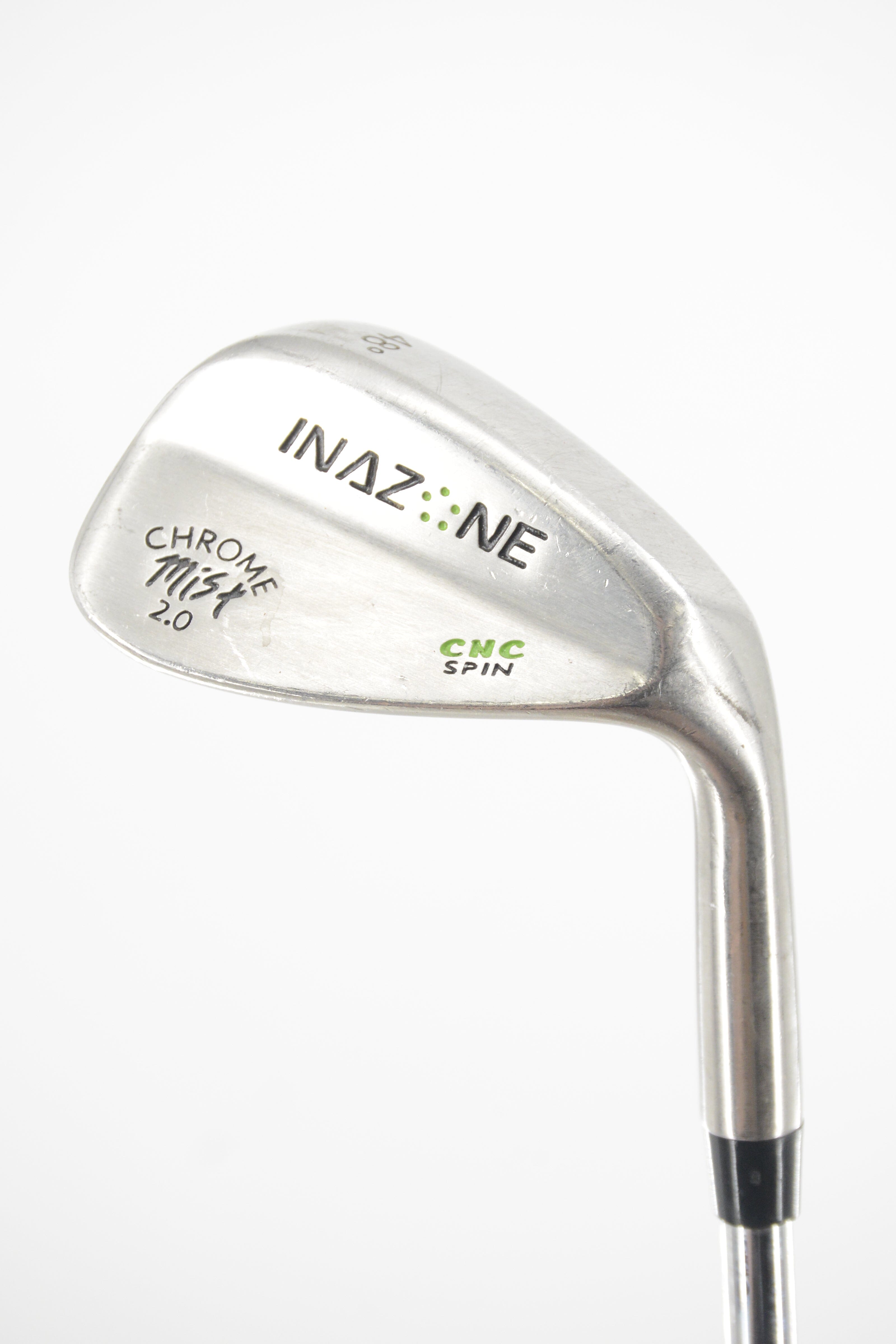 Inazone Chrome Mist 48 Degree Wedge R Flex 36" Golf Clubs GolfRoots 