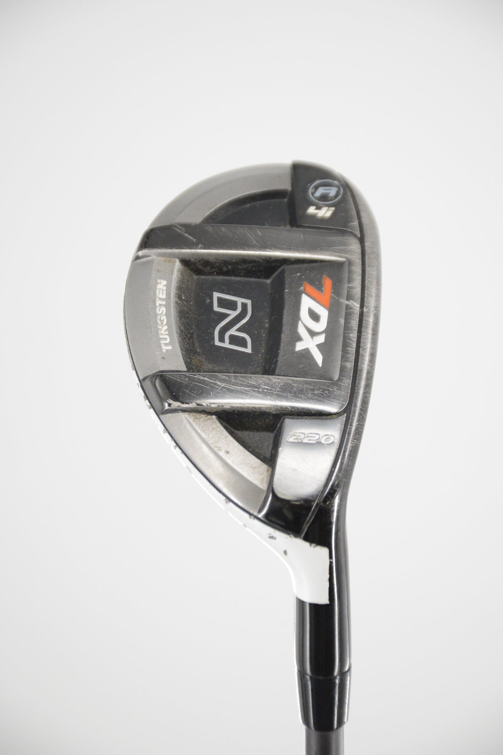 Nickent 7Dx 4 Hybrid R Flex 39.25" Golf Clubs GolfRoots 