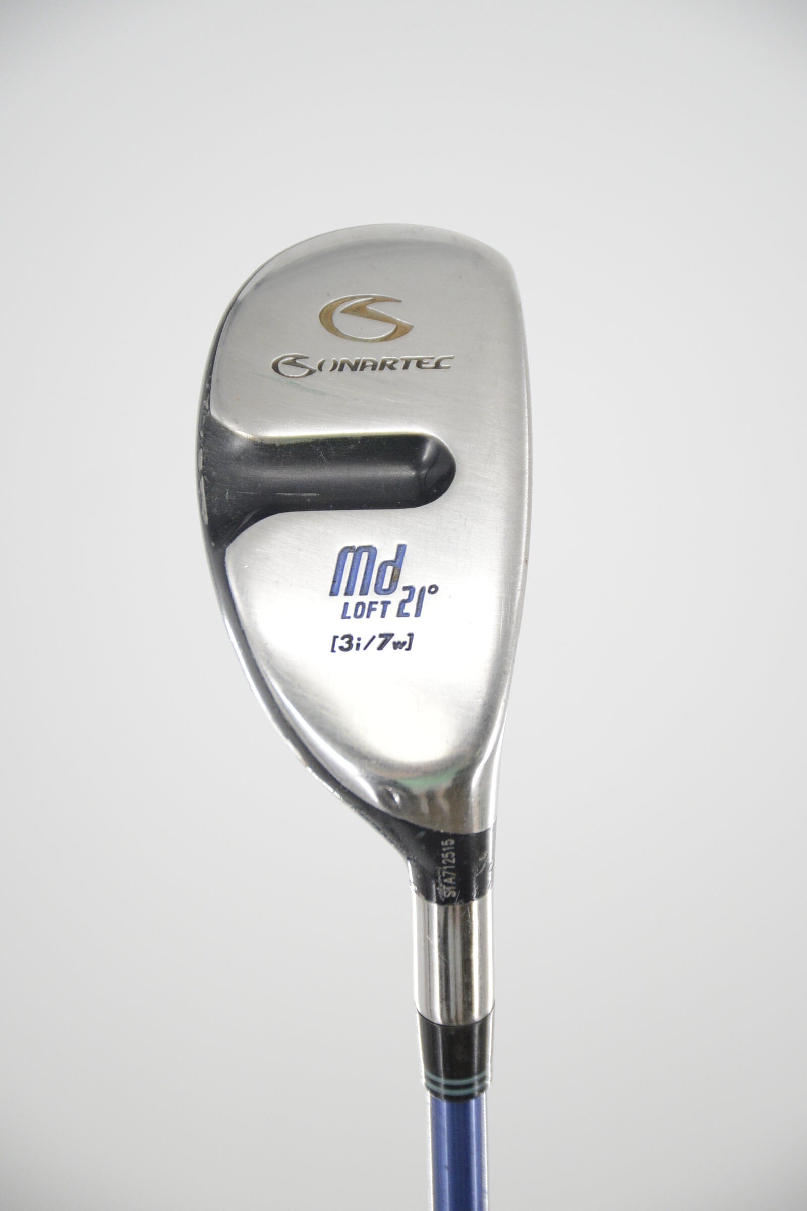 Sonartec Md Transition 3 Hybrid S Flex 39.5" Golf Clubs GolfRoots 