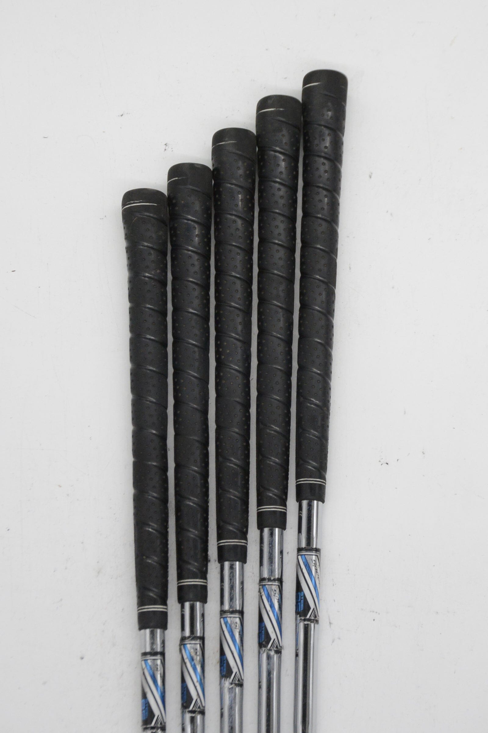 TaylorMade Speedblade 6-PW Iron Set R Flex +0.25" Golf Clubs GolfRoots 