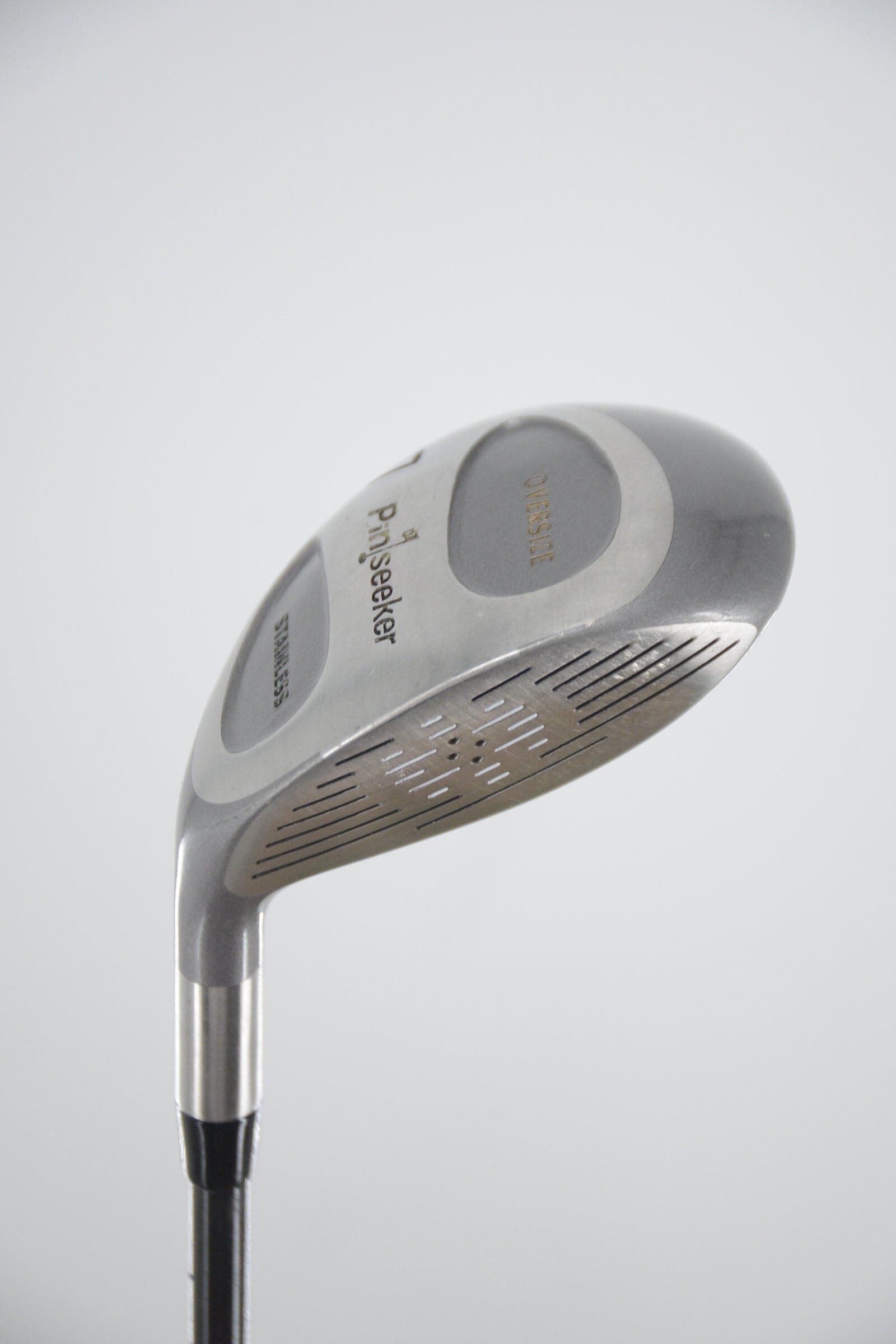 Pinseeker Oversize 7 Wood R Flex 41.75" Golf Clubs GolfRoots 