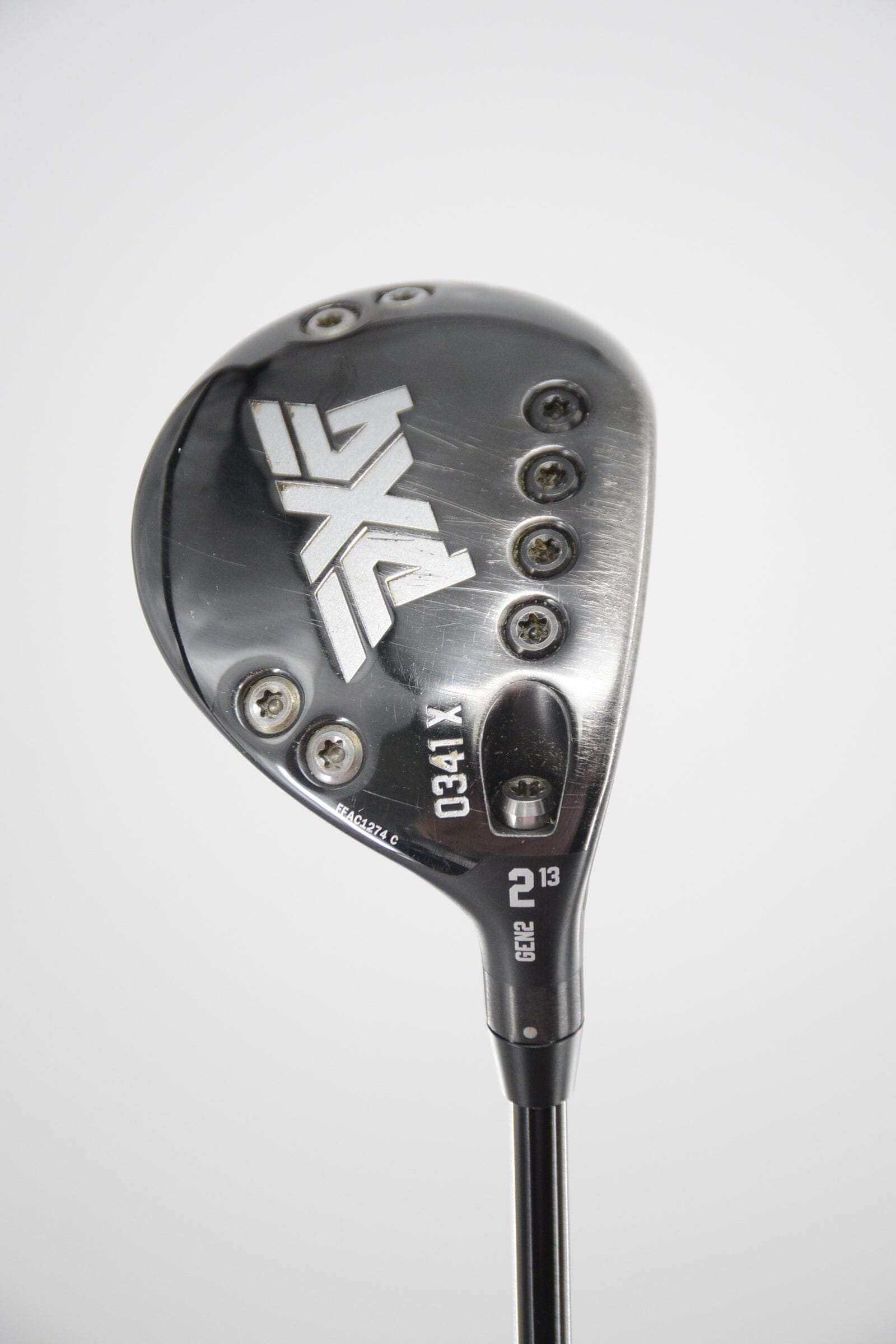 PXG 0341X Gen 2 2 Wood R Flex 43.5"