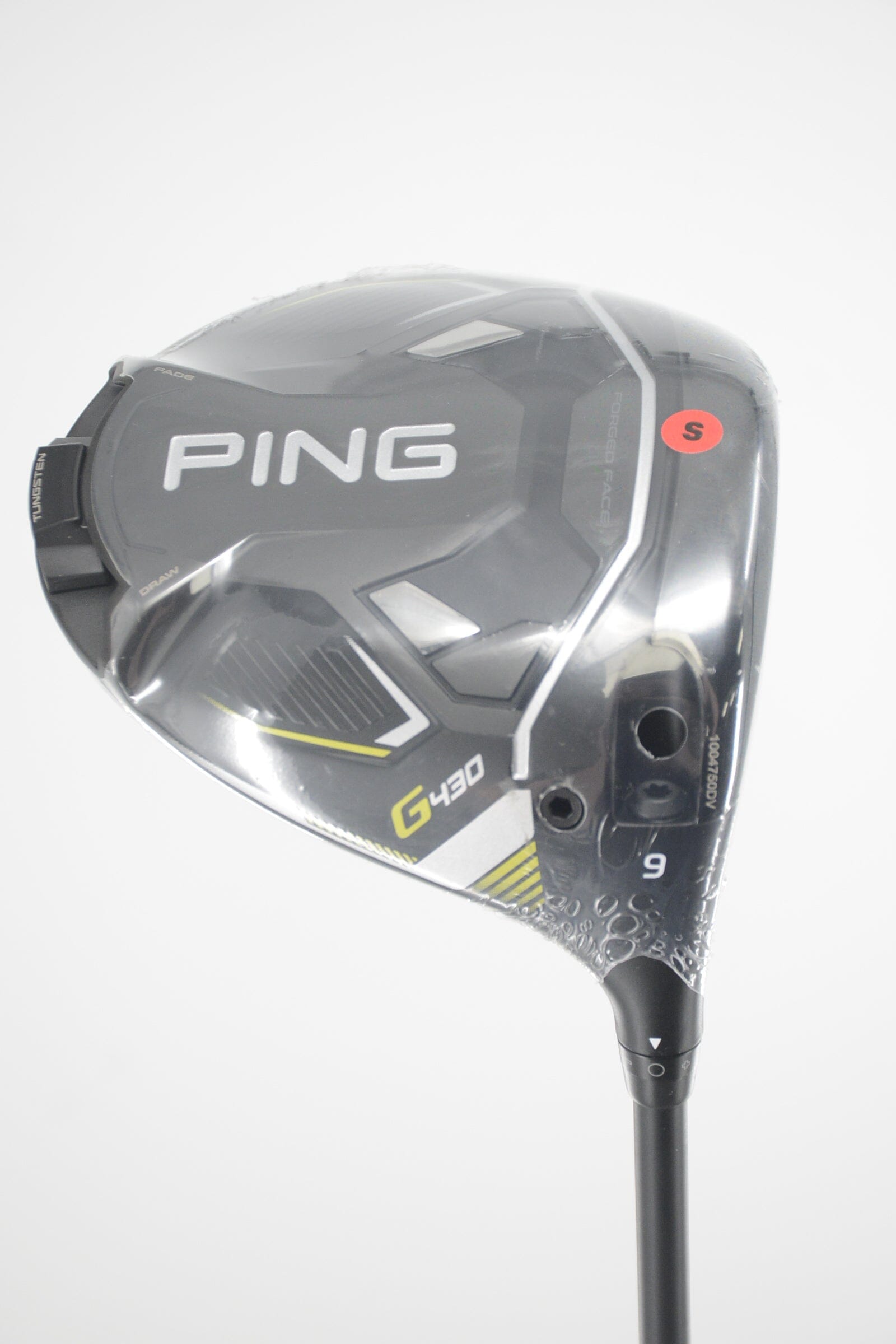 NEW Ping G430 Max 9 Degree Driver S Flex 45.25" Golf Clubs GolfRoots 