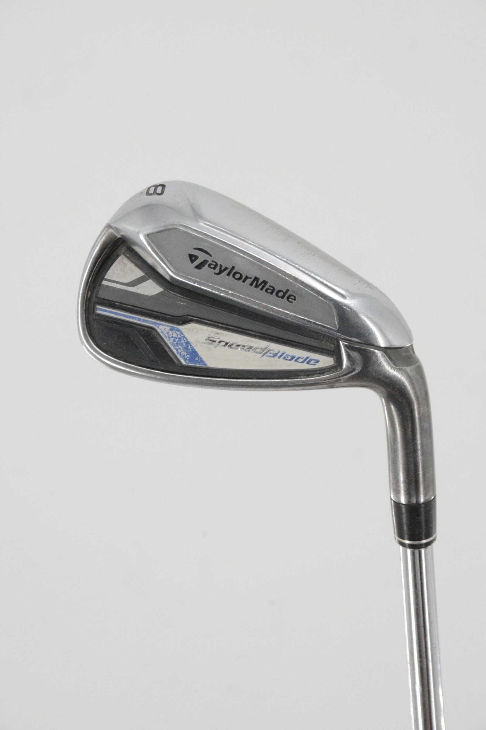 TaylorMade Speedblade 6-PW Iron Set R Flex +0.25"