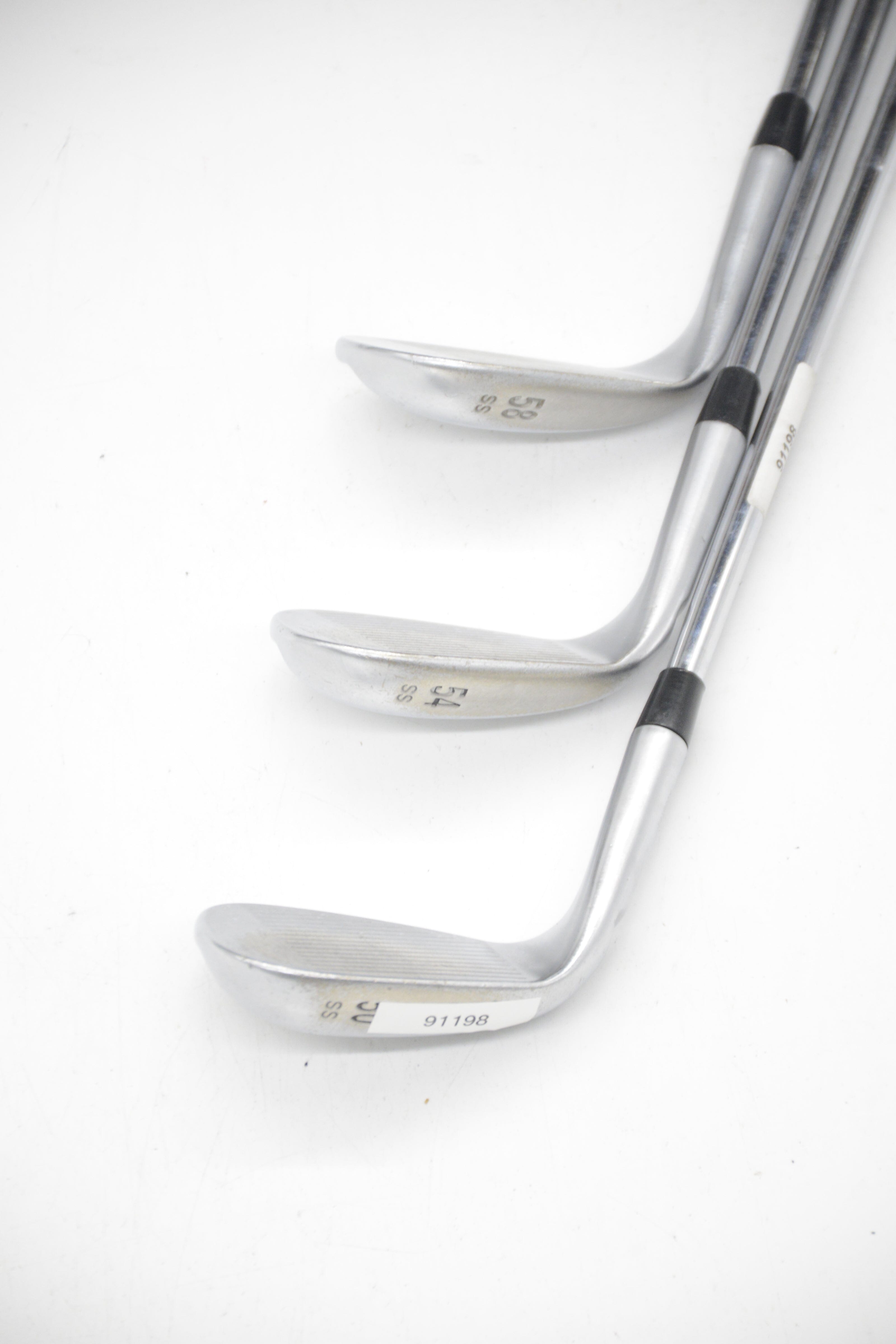 Ping Glide SS 50, 54, 58 Degree Wedge Set R Flex Golf Clubs GolfRoots 