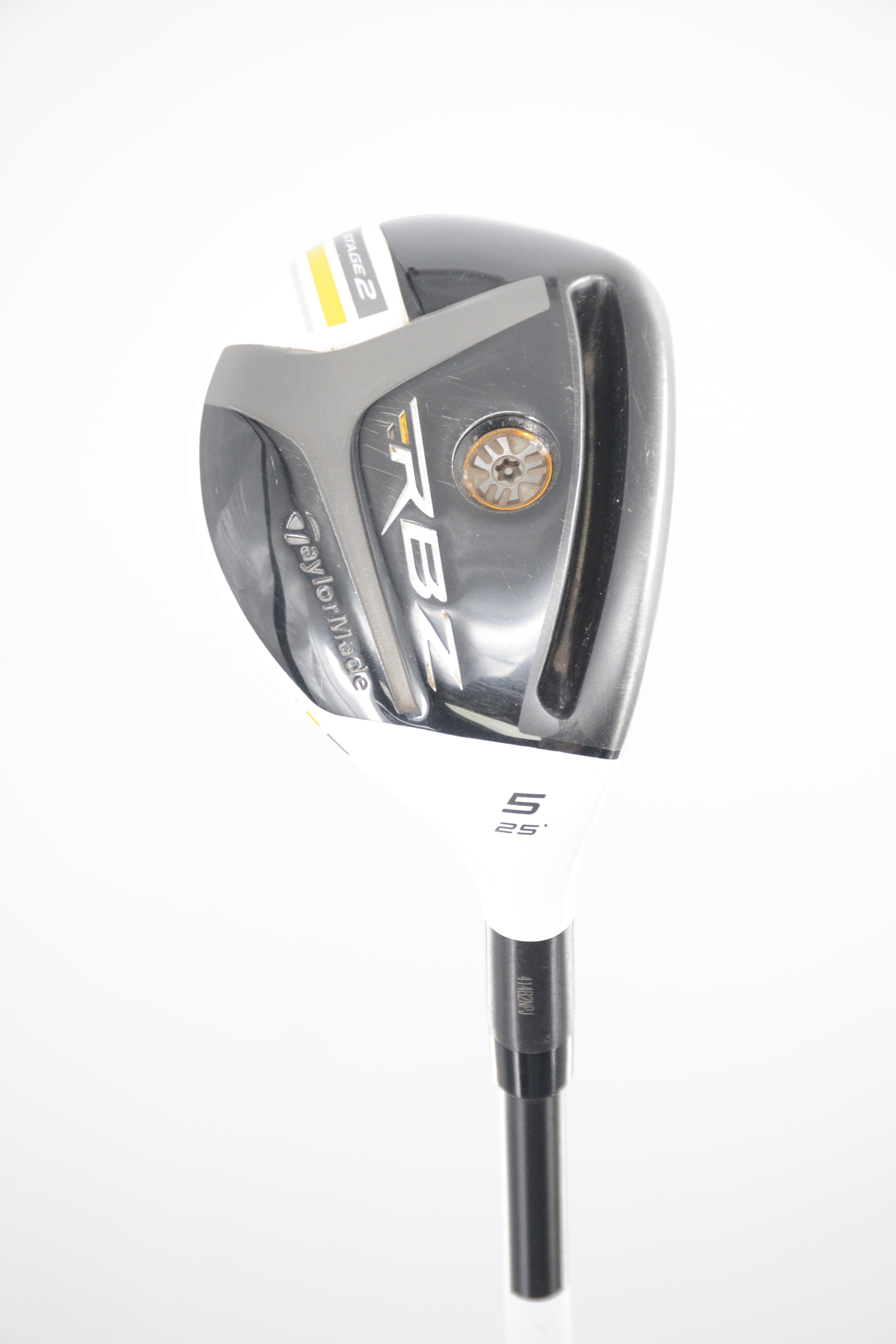 TaylorMade Rocketballz RBZ Stage 2 Rescue 5 Hybrid R Flex 40" Golf Clubs GolfRoots 