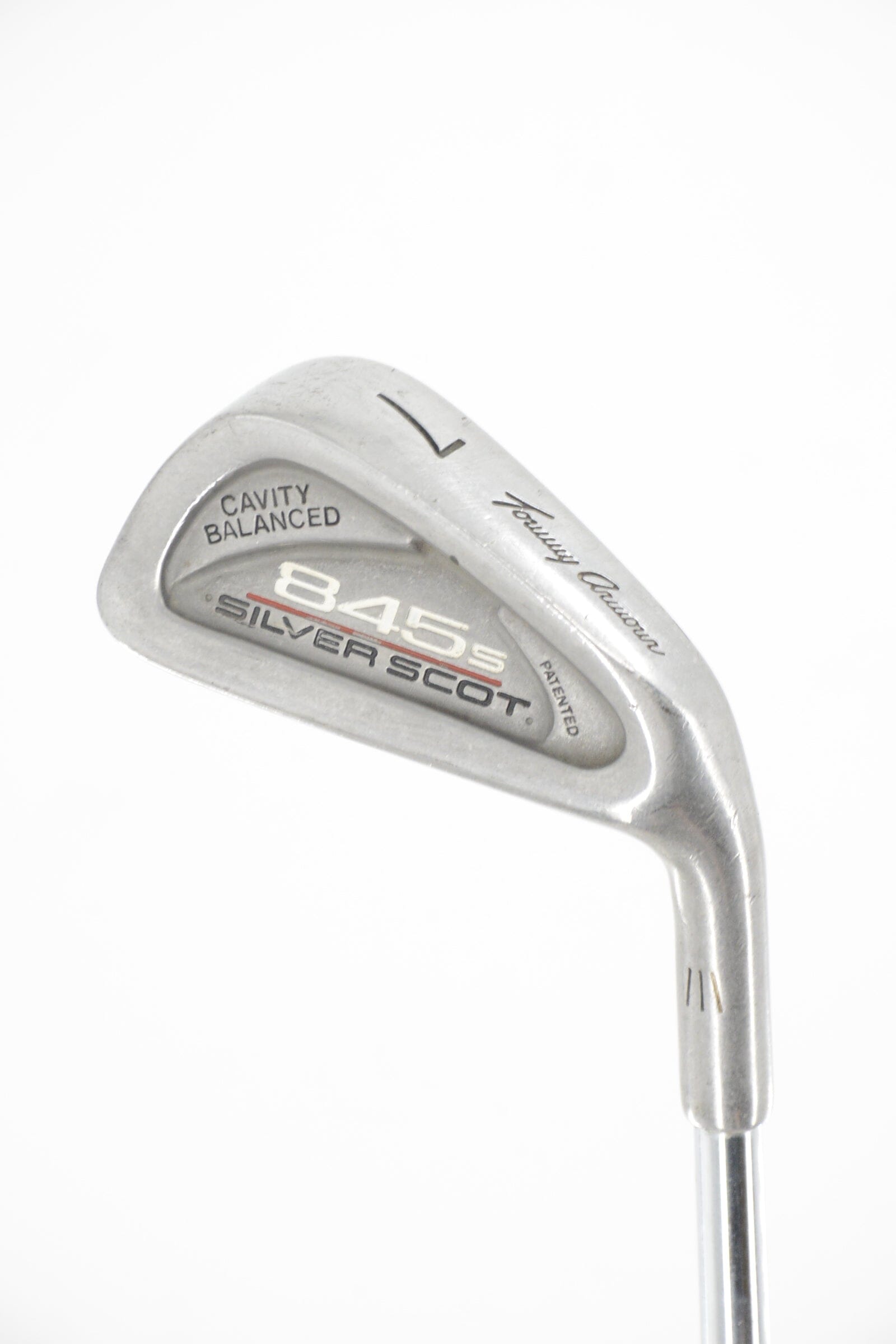 Tommy Armour 845S Silver Scot 3-7, 9 Iron Set S Flex Std Length