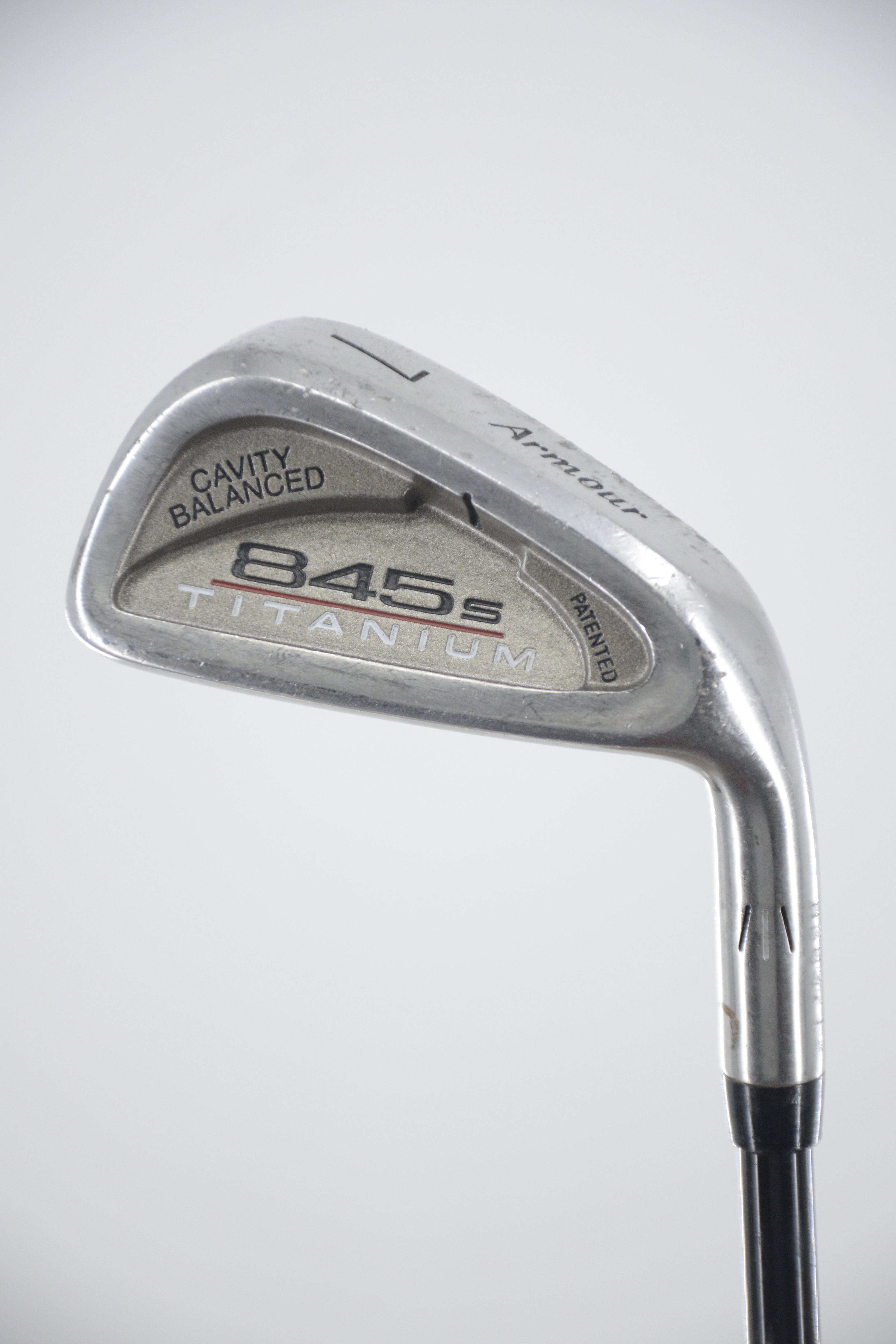 Tommy Armour 845 Ti Insert 7 Iron R Flex 37.25" Golf Clubs GolfRoots 