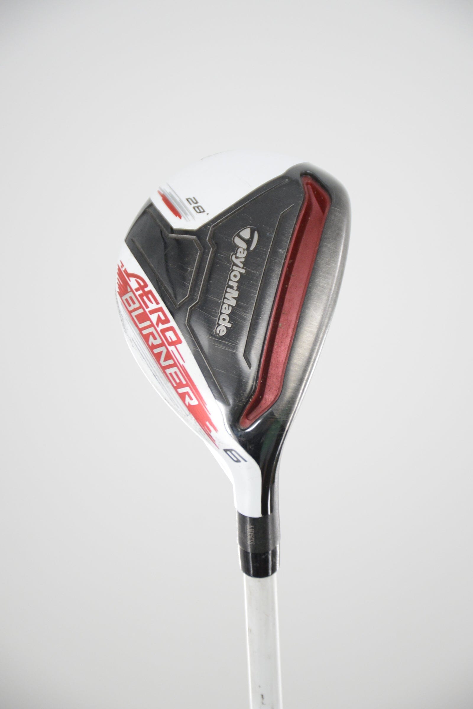 TaylorMade Aeroburner Rescue 6 Hybrid R Flex 39" Golf Clubs GolfRoots 