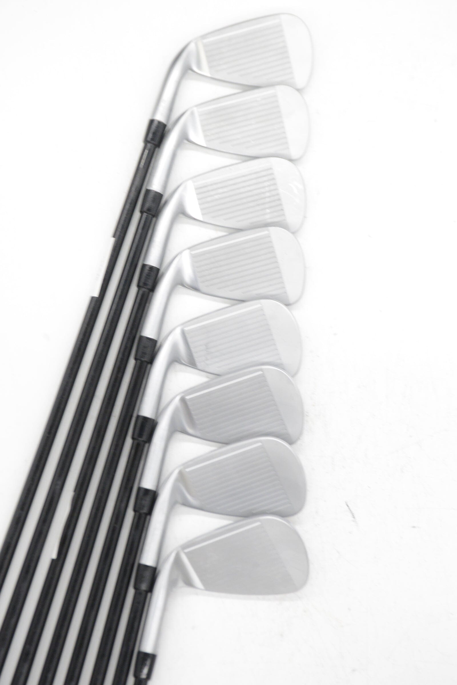 PXG 0311P Gen 7 Chrome 4-GW Iron Set S Flex Std Length Golf Clubs GolfRoots 