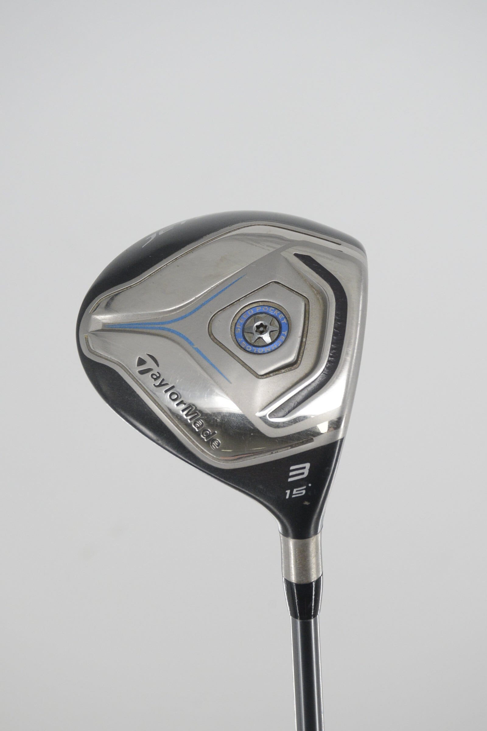 TaylorMade Jetspeed 3 Wood R Flex 43" Golf Clubs GolfRoots 