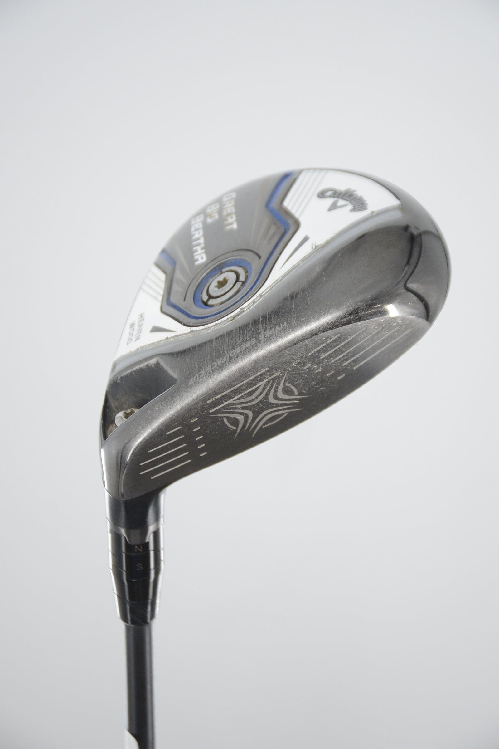 Women's Callaway Great Big Bertha 2015 20 Degree Wood W Flex 41.5" Golf Clubs GolfRoots 