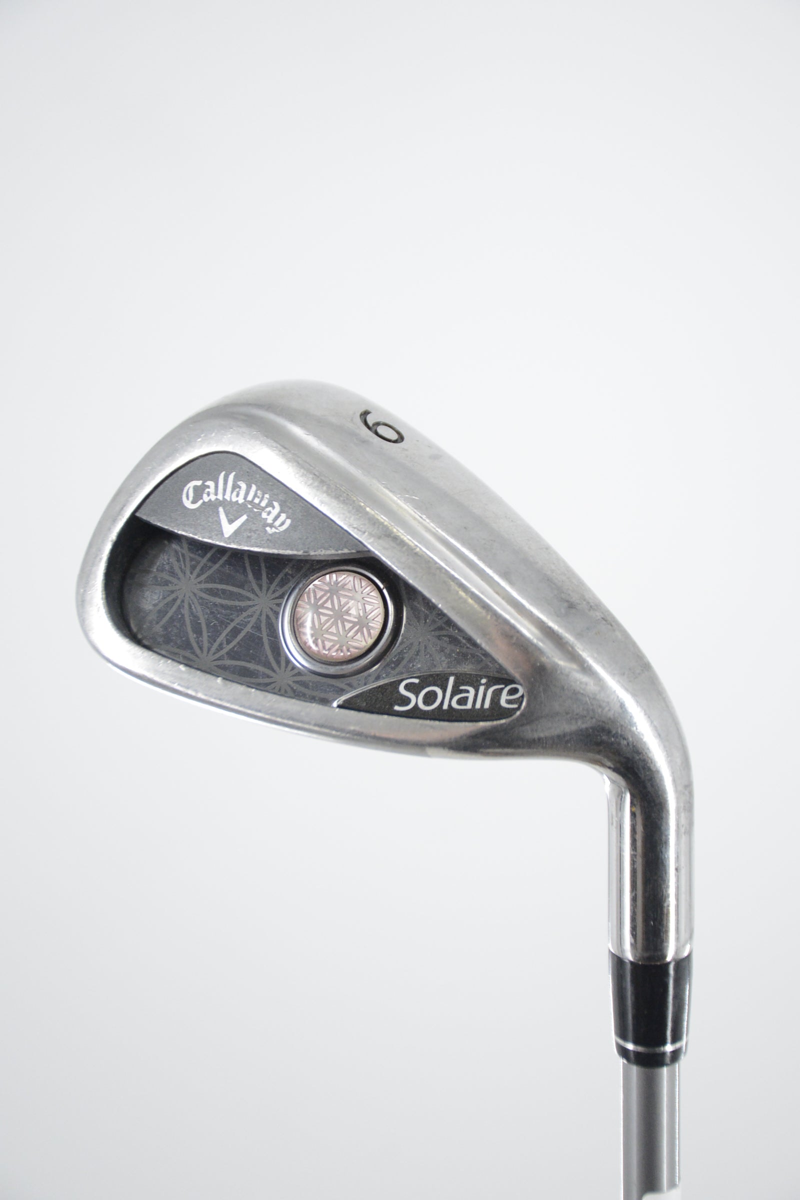 Women's Callaway 2018 Solaire 9 Iron W Flex 35"