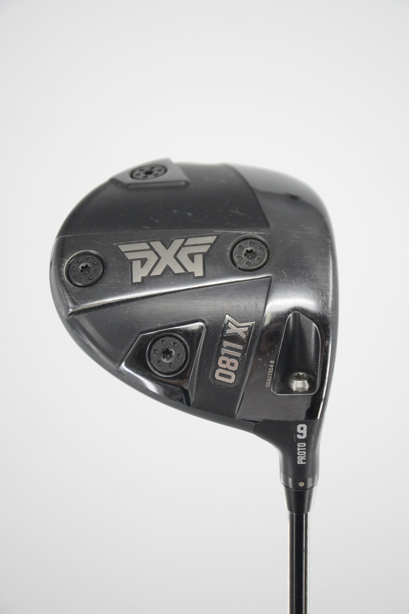 PXG 0811X Prototype 9 Degree Driver S Flex 44.5"