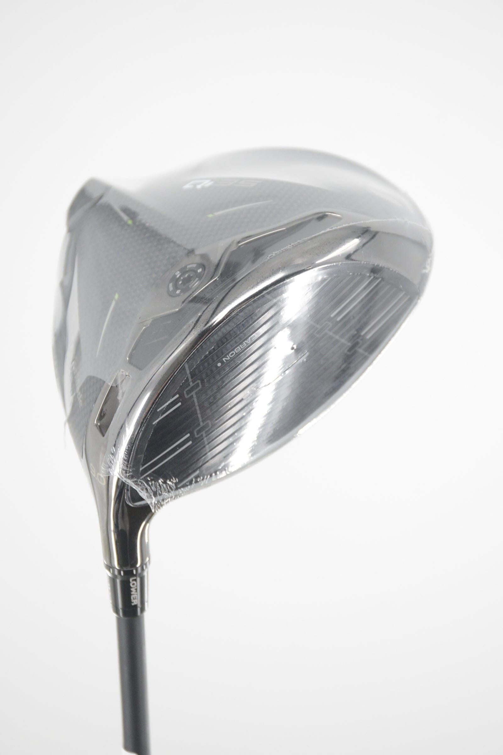 NEW TaylorMade Qi35 9 Degree Driver X Flex 45.5" Golf Clubs GolfRoots 