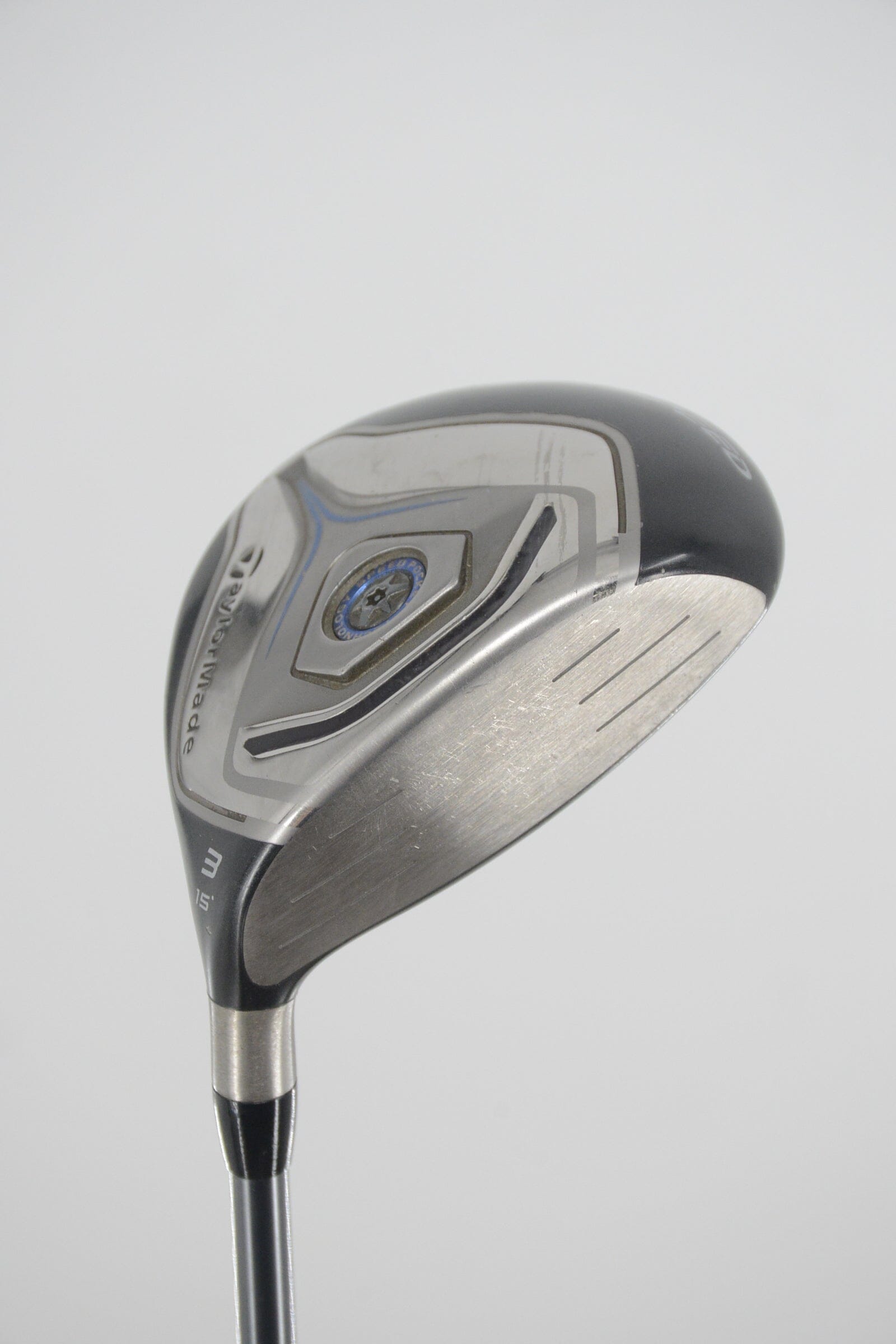TaylorMade Jetspeed 3 Wood R Flex 43" Golf Clubs GolfRoots 