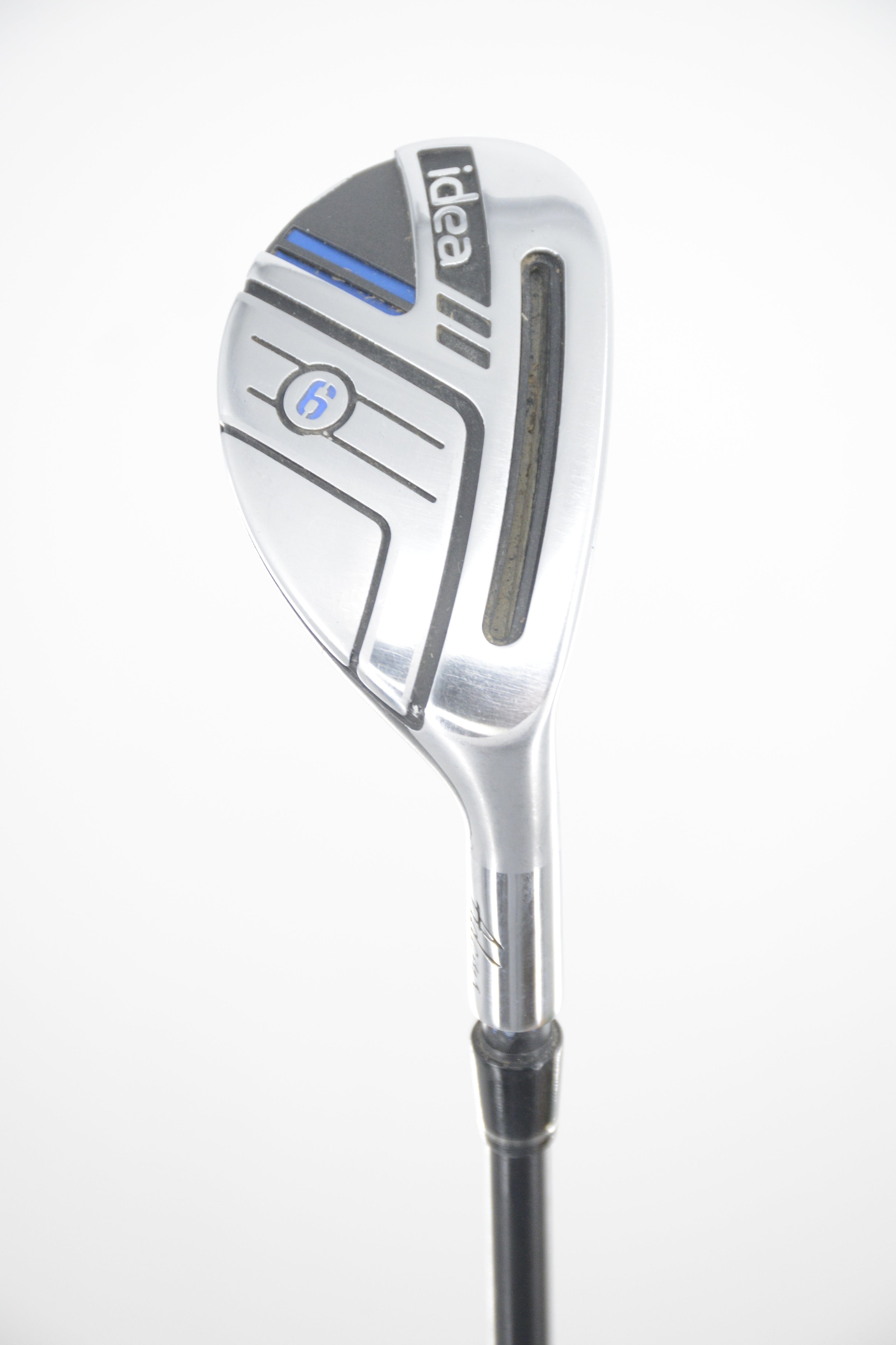 Adams Idea 6 Hybrid R Flex 36.75" Golf Clubs GolfRoots 