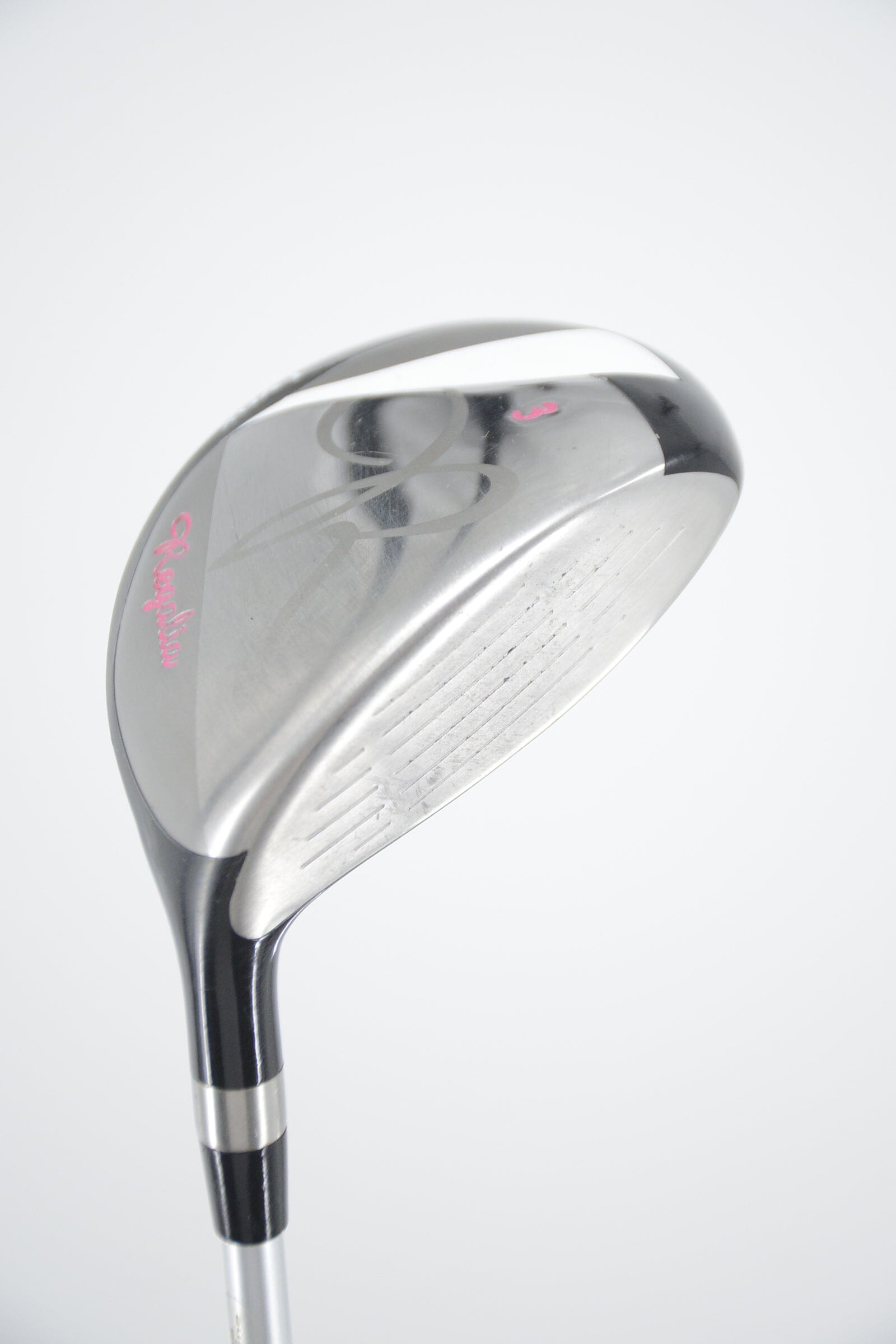 Women's Lynx Regalia 3 Wood W Flex 41.75" Golf Clubs GolfRoots 