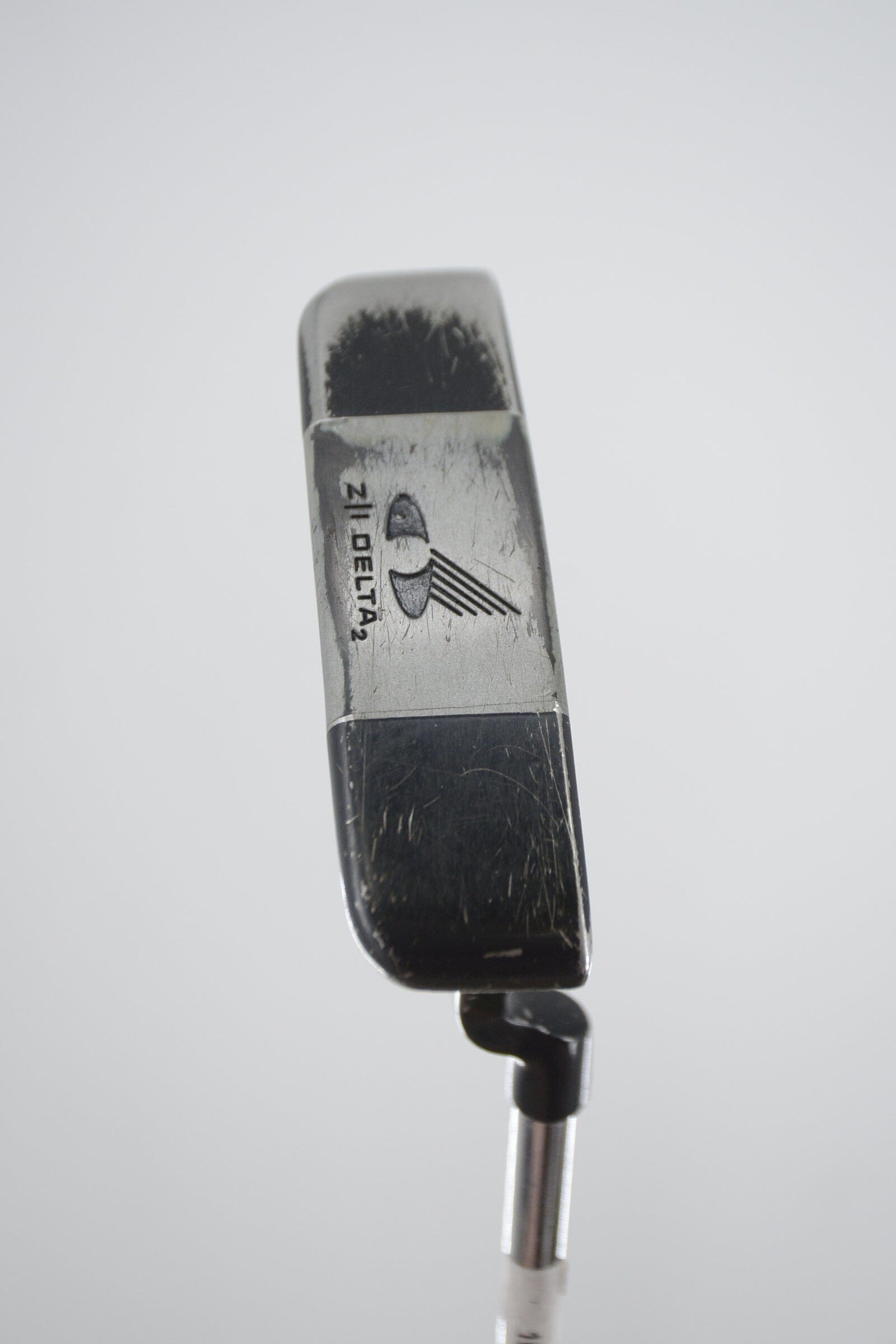 Never Compromise Z/I Delta Putter 35.5" Golf Clubs GolfRoots 