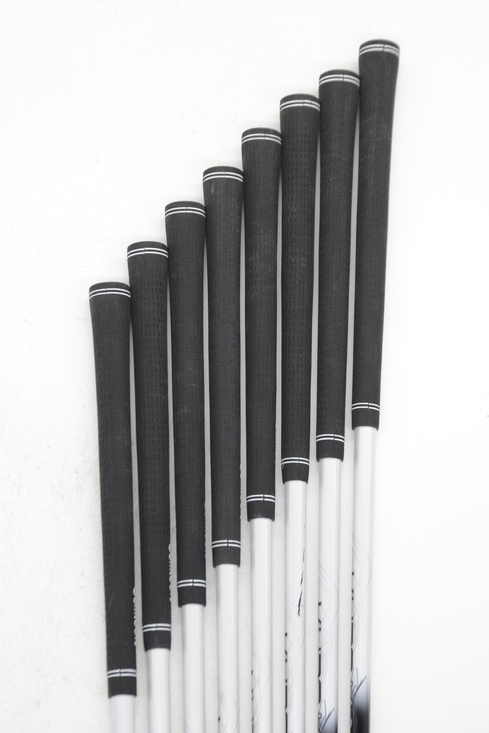 PXG 0311P Gen 7 Chrome 4-GW Iron Set S Flex Std Length Golf Clubs GolfRoots 