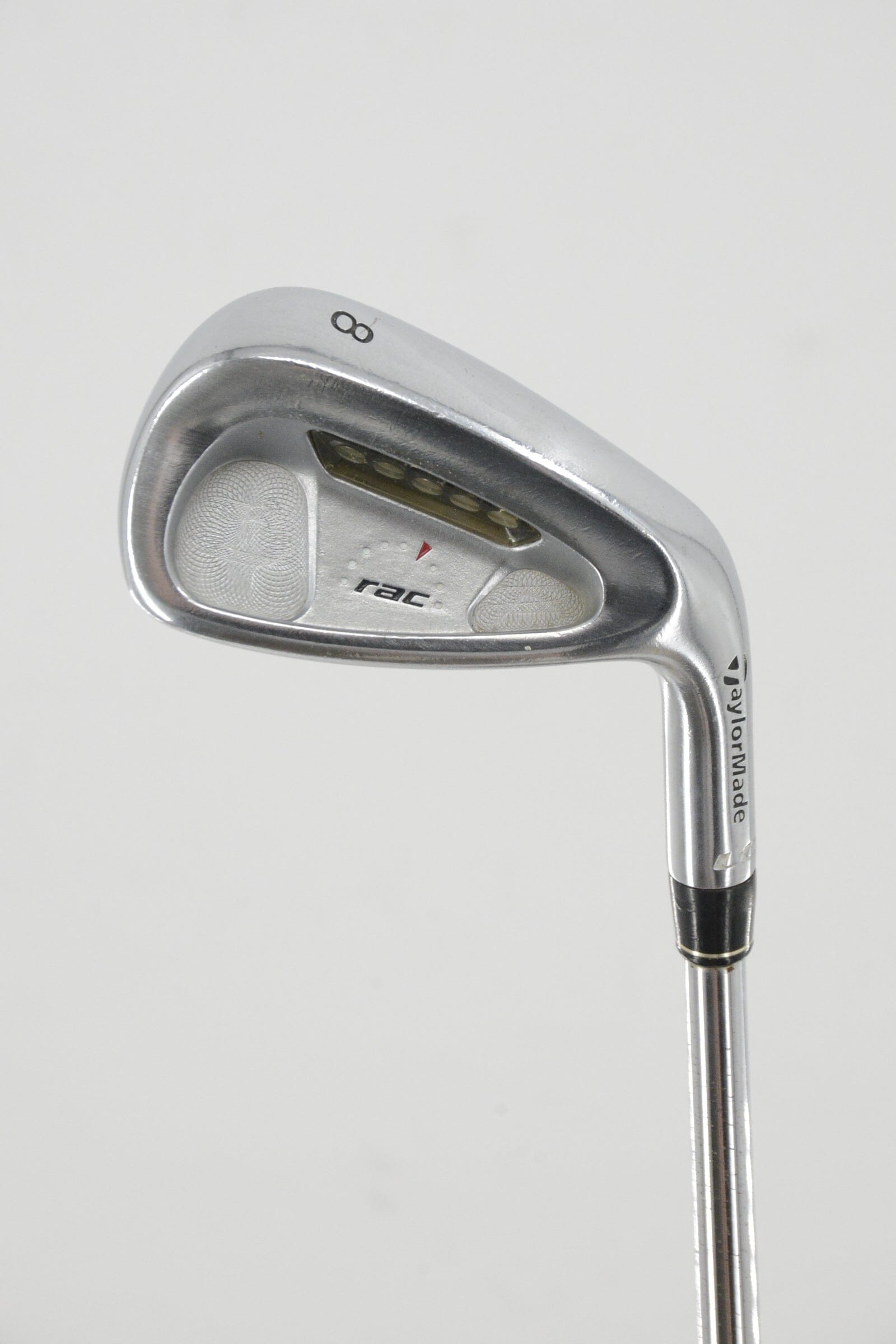 TaylorMade Rac LT 2-PW Iron Set S Flex Std Length