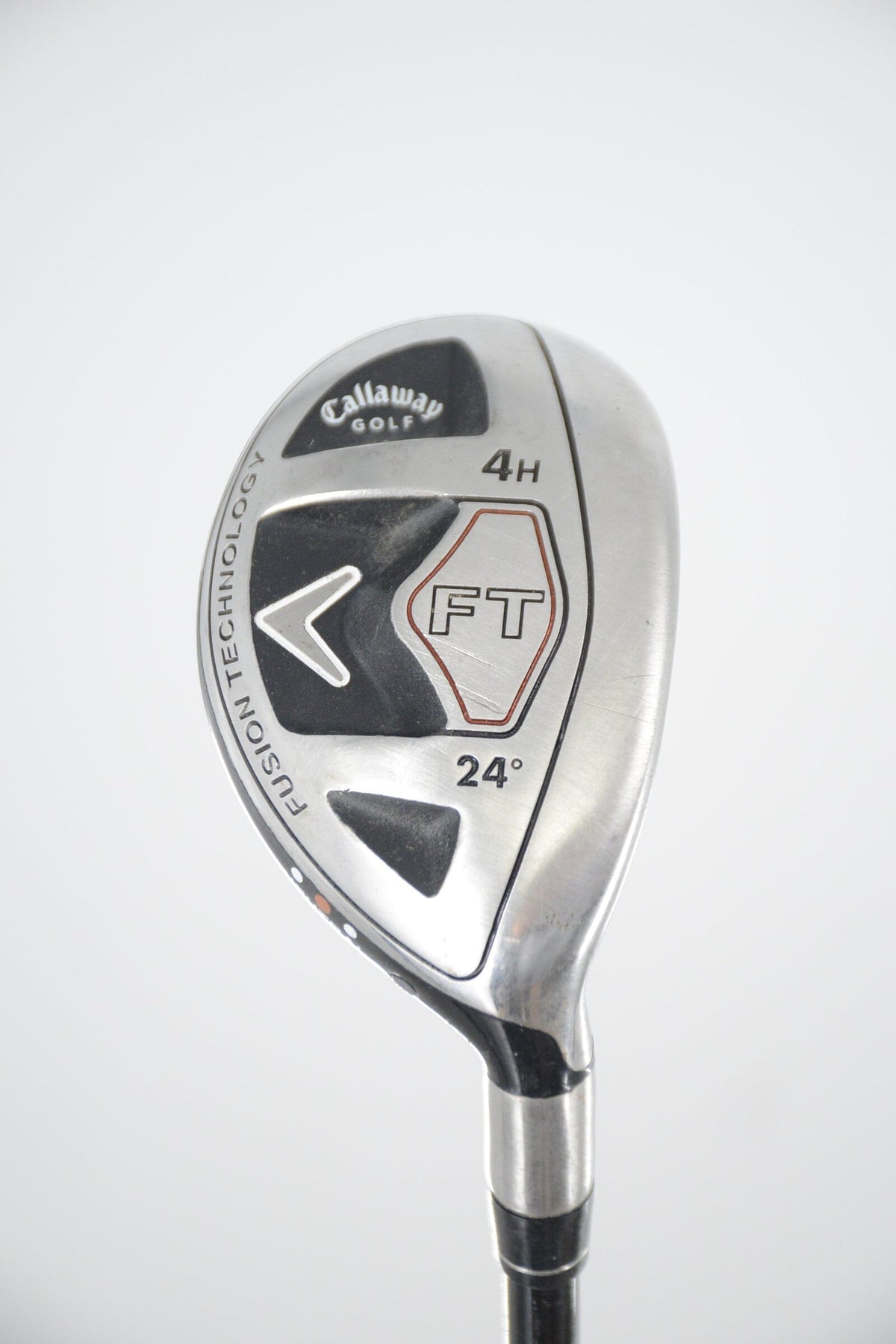 Callaway Ft 2008 Neutral 4 Hybrid R Flex 39.75" Golf Hybrids Callaway 