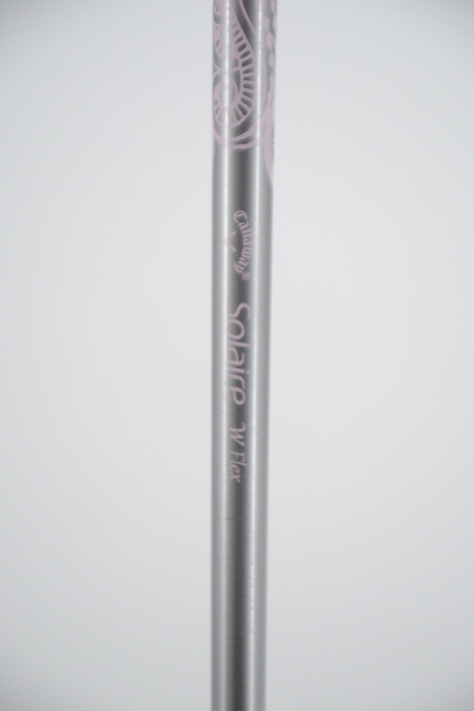 Women's Callaway 2018 Solaire 9 Iron W Flex 35"