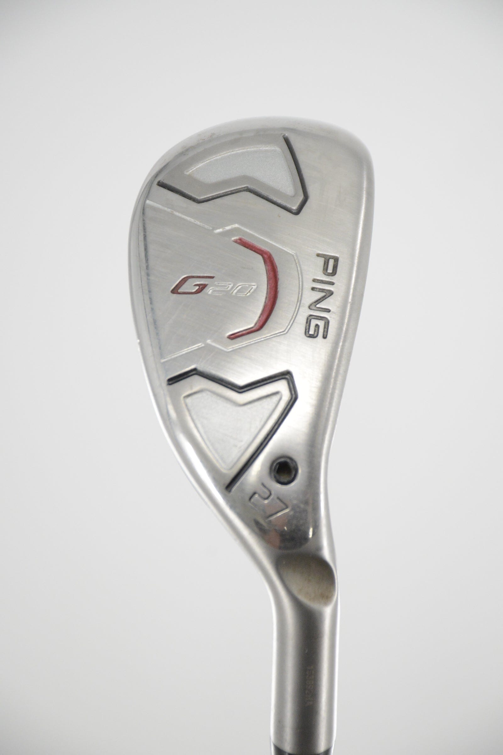 Ping G20 27 Degree Hybrid SR Flex 38" Golf Clubs GolfRoots 