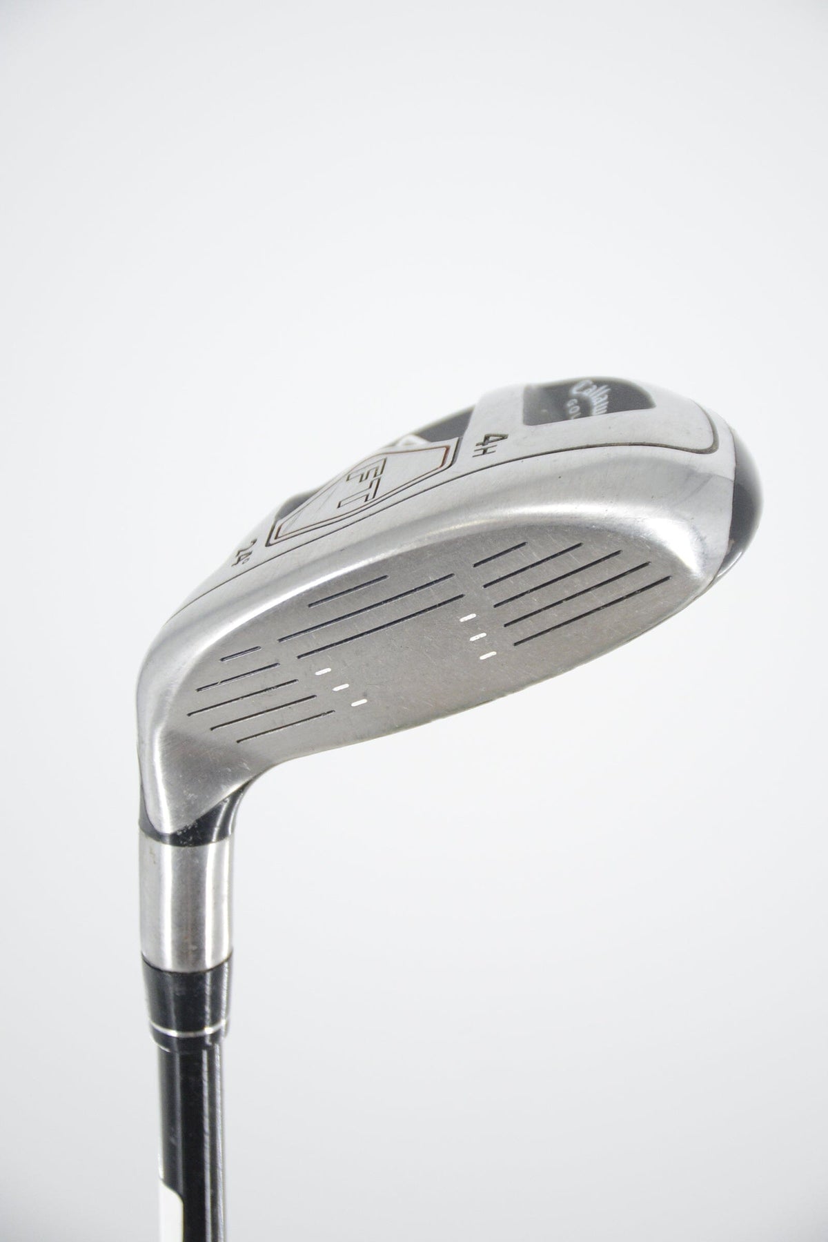 Callaway Ft 2008 Neutral 4 Hybrid R Flex 39.75" Golf Hybrids Callaway 