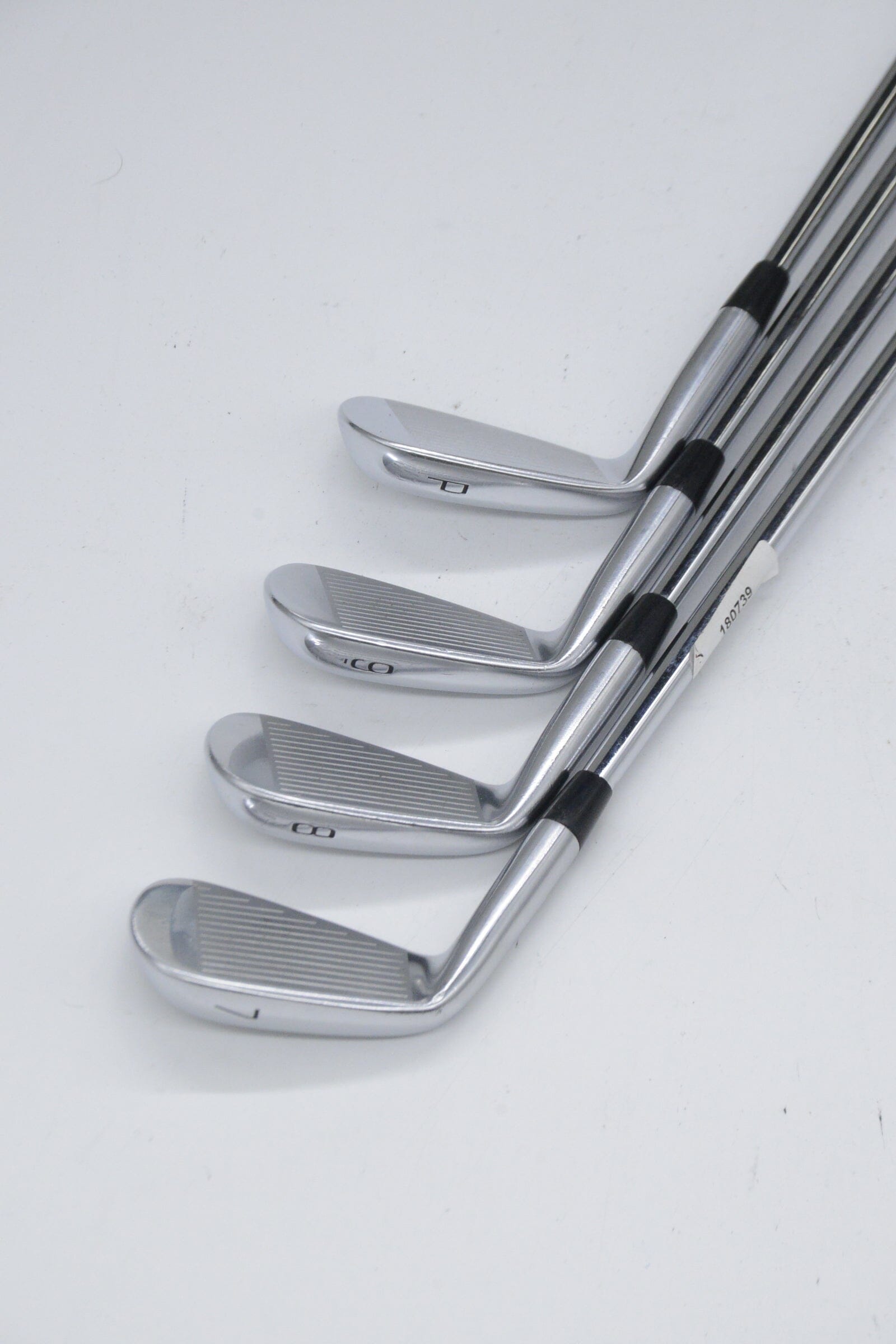 Mizuno Pro 221 7-PW Iron Set S Flex +0.25" Golf Clubs GolfRoots 