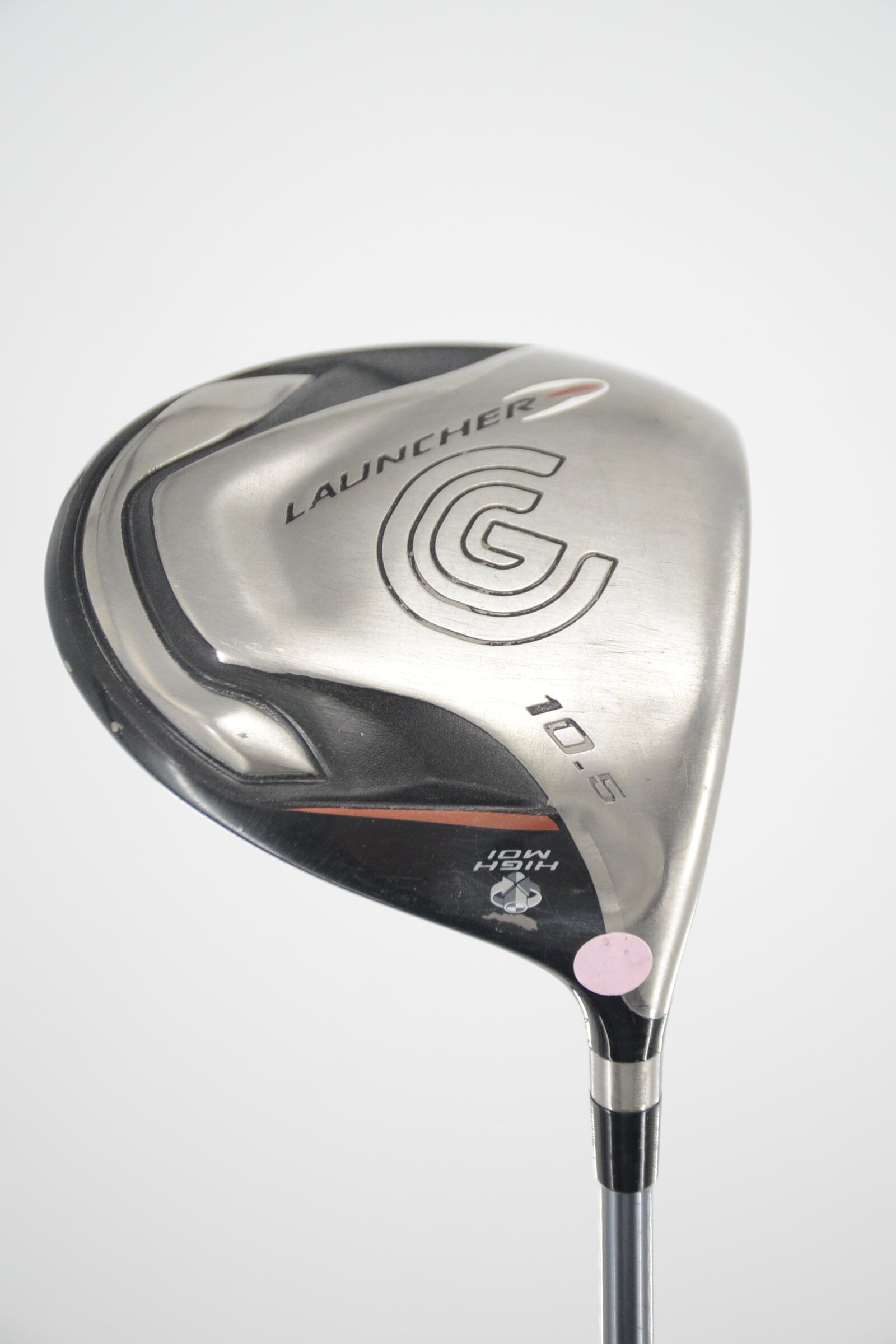 *Dented* Cleveland Launcher 2008 10.5 Degree Driver R Flex 45.25" Golf Clubs GolfRoots 