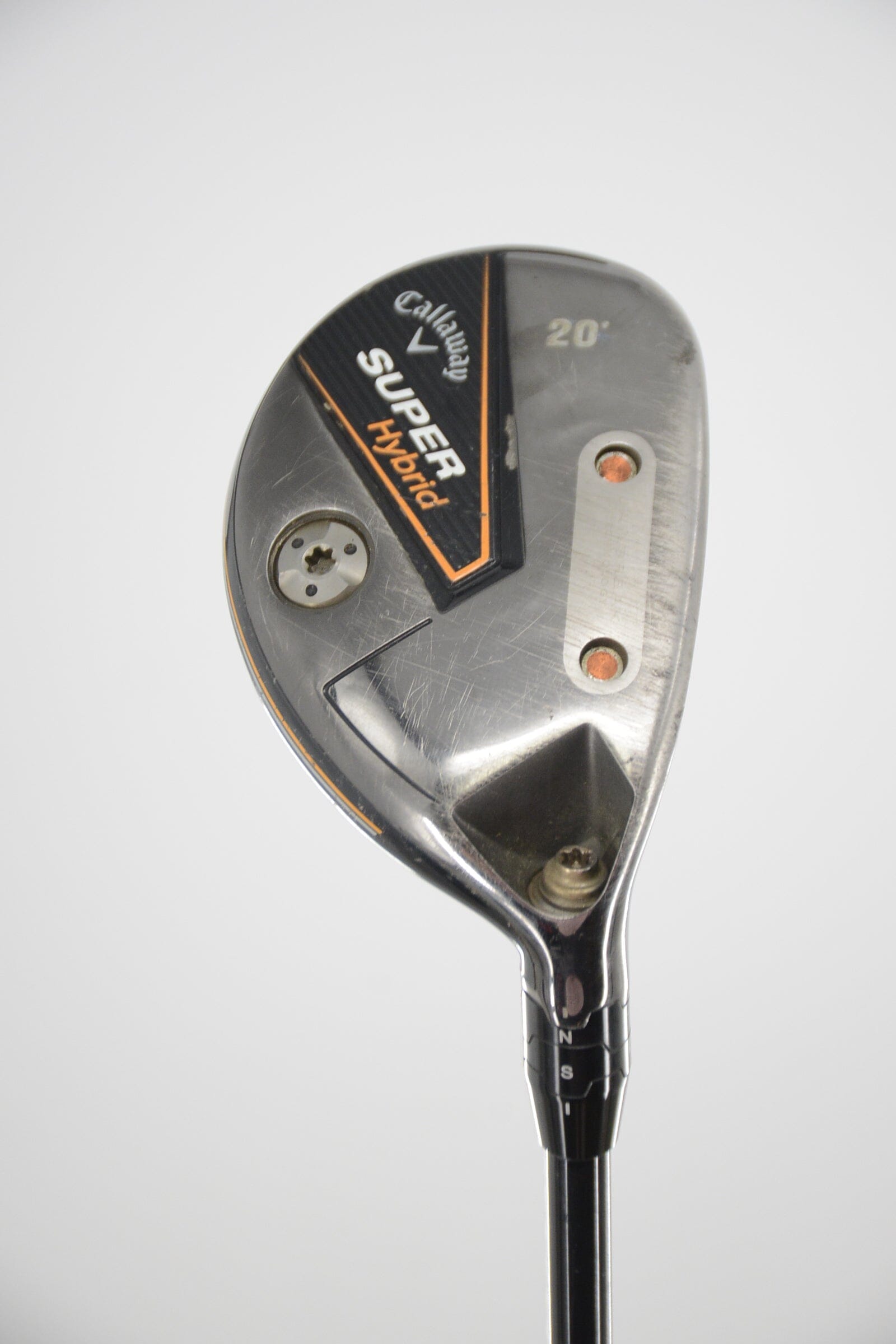 Callaway Super 20 Degree Hybrid X Flex 41"