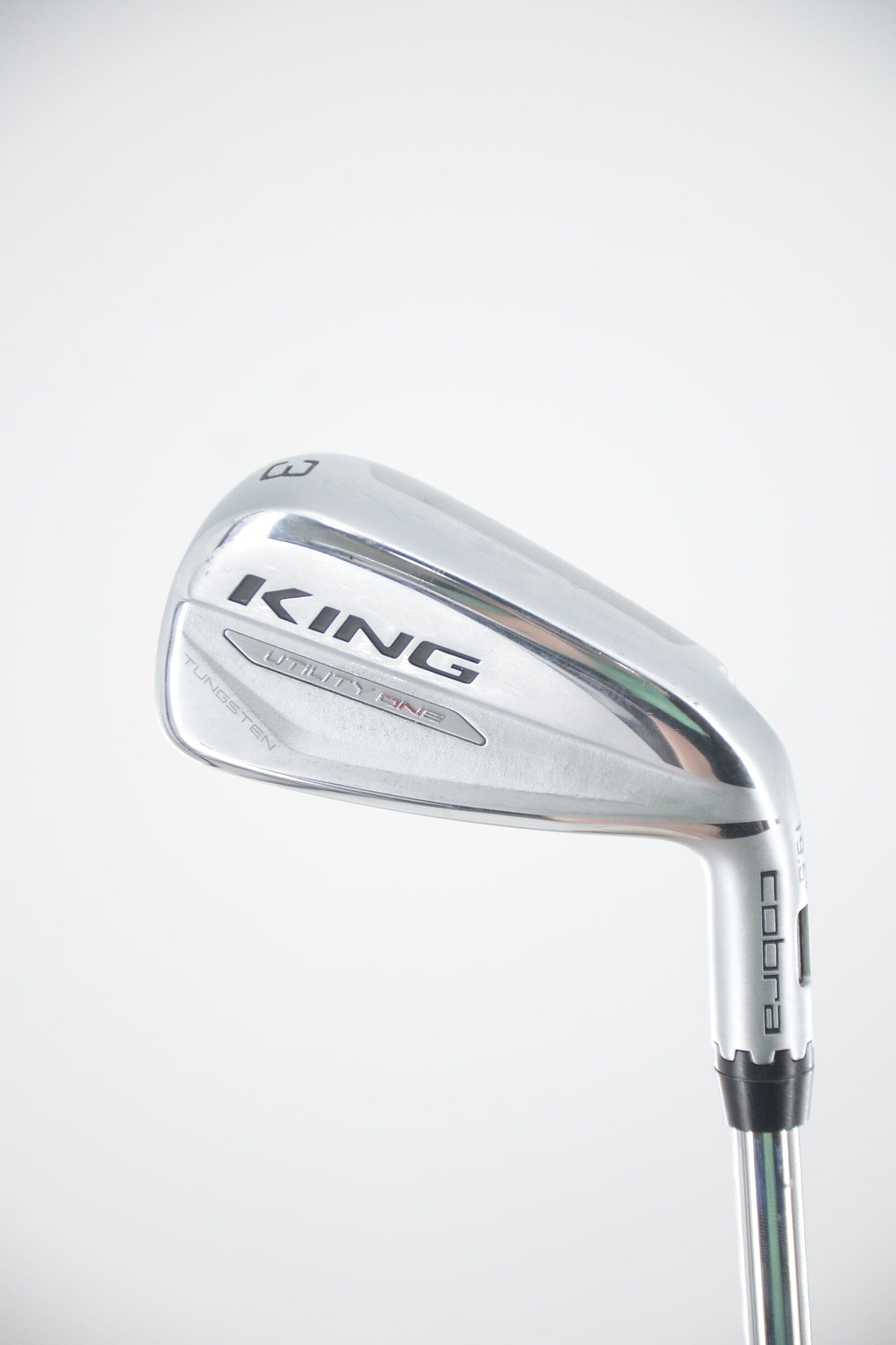 Cobra King Utility One 3 Driving Iron S Flex 37"