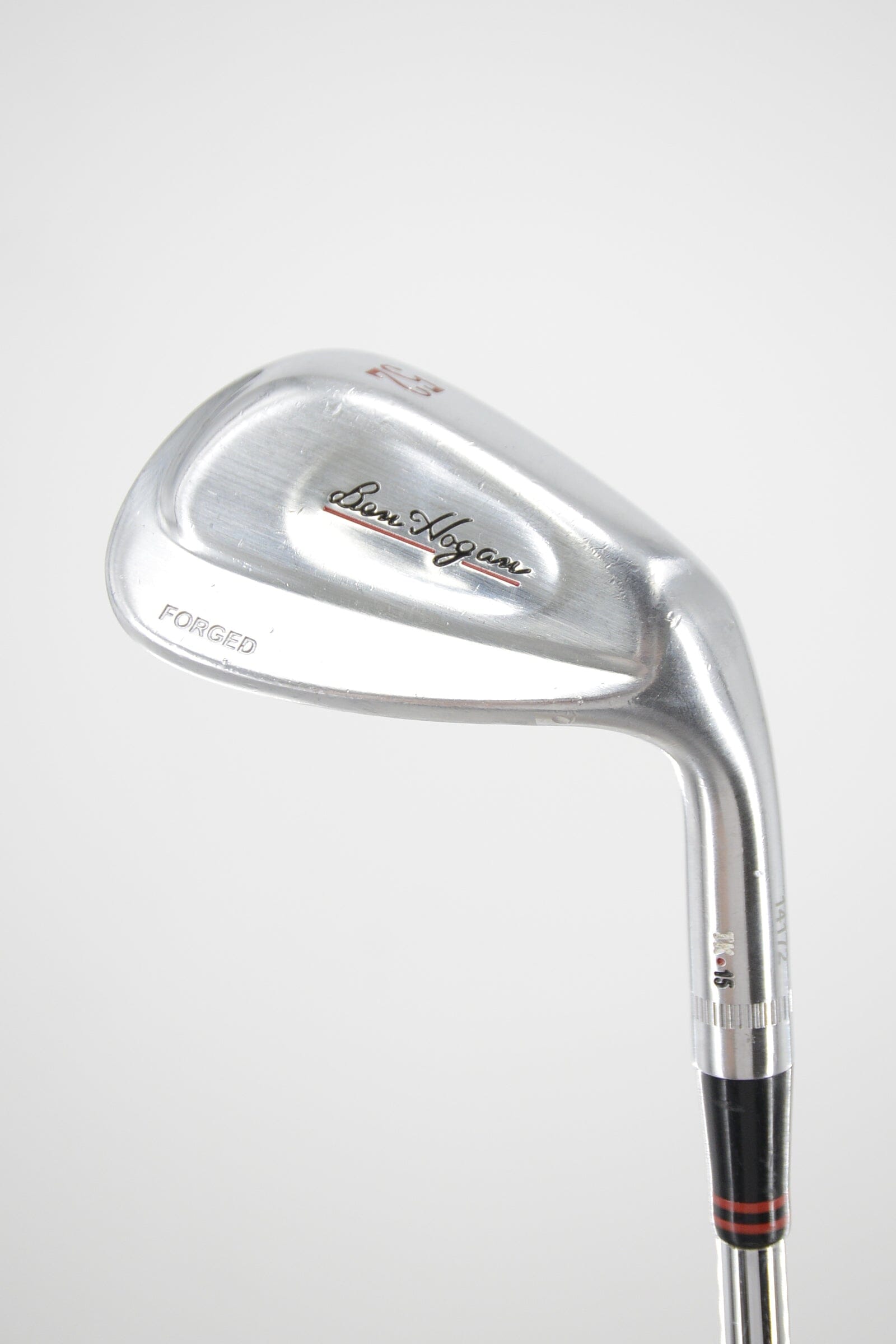 Ben Hogan Forged 52 Degree Wedge R Flex 35.75" Golf Clubs GolfRoots 