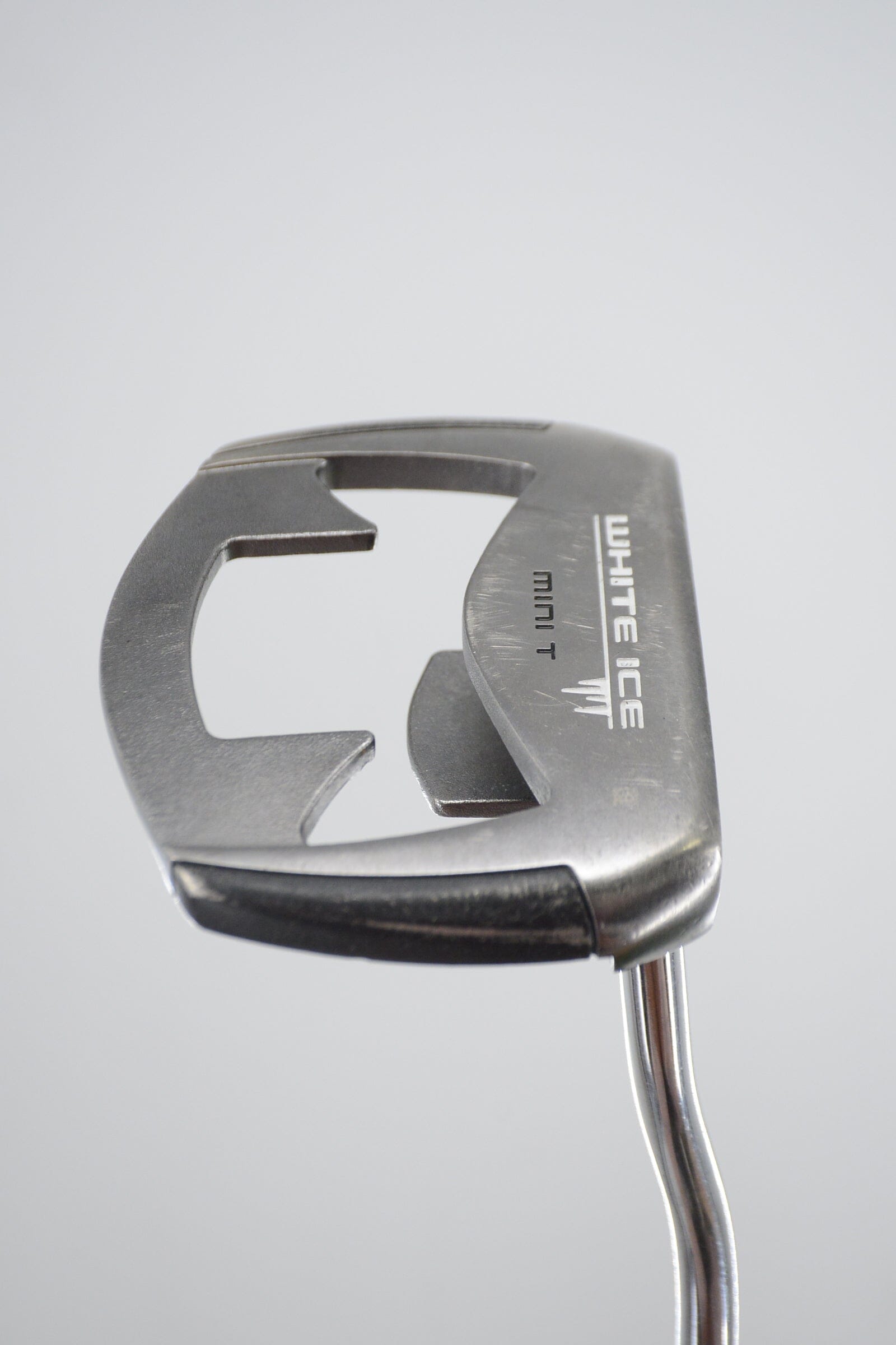 Odyssey White Ice Mini T Putter 35" Golf Clubs GolfRoots 